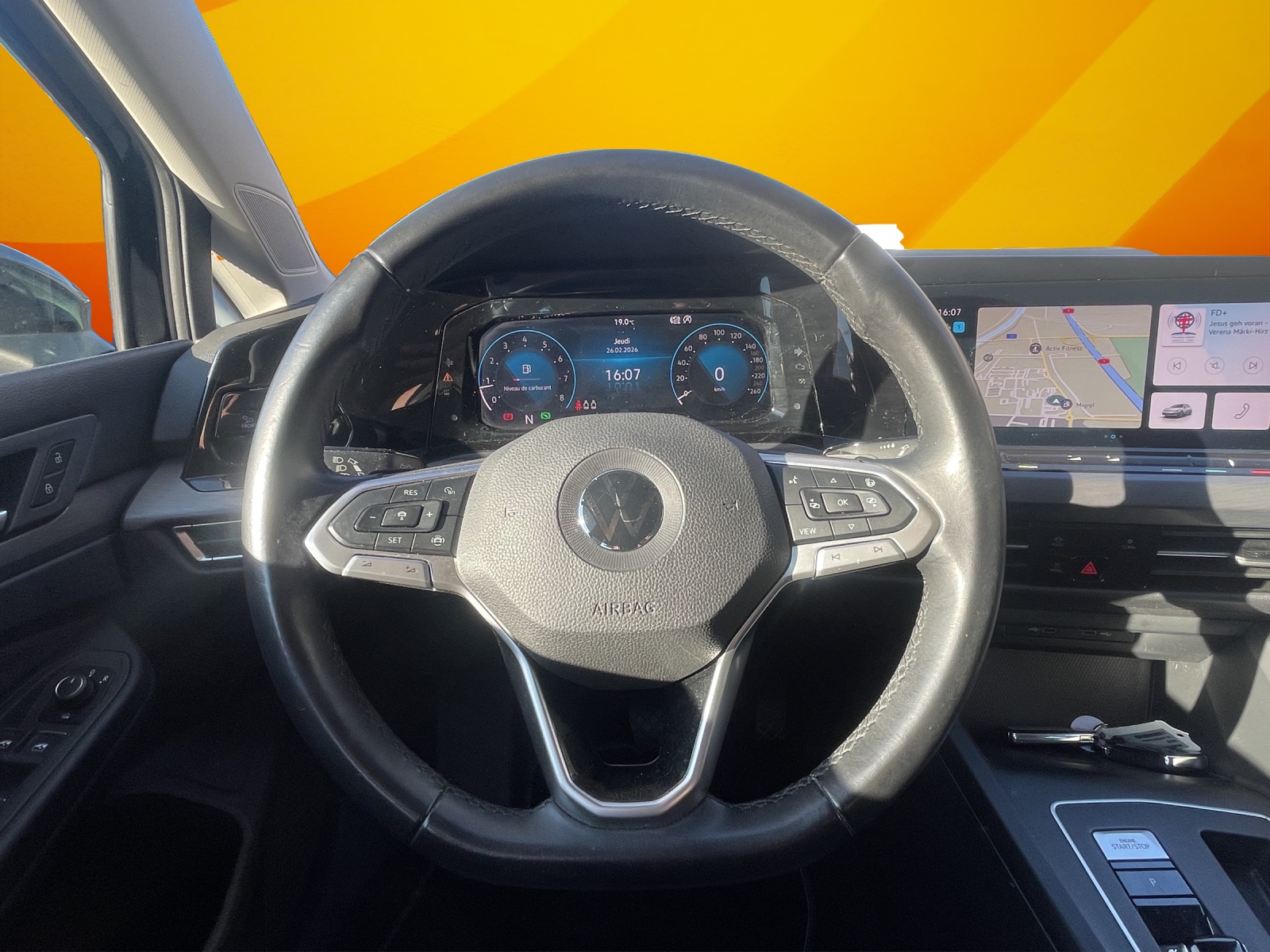 VW Golf 1.5 eTSI mHEV ACT First Edition DSG-image-10