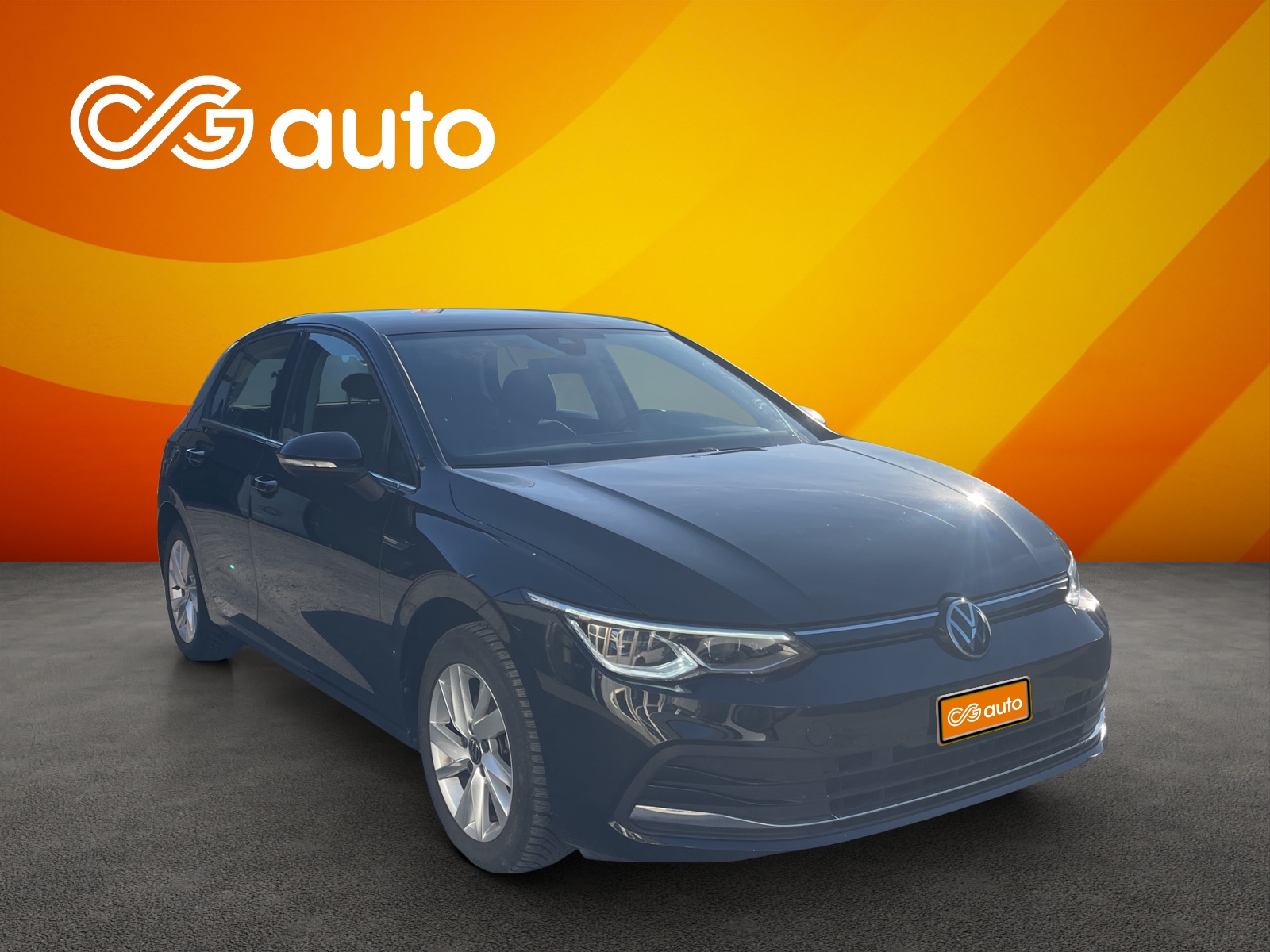 VW Golf 1.5 eTSI mHEV ACT First Edition DSG-image-1