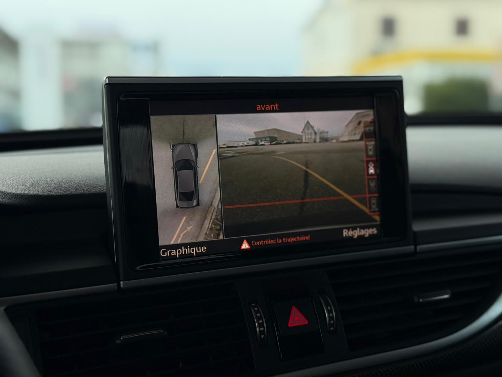 AUDI S6 Limousine 4.0 TFSI V8 quattro S-tronic-image-17