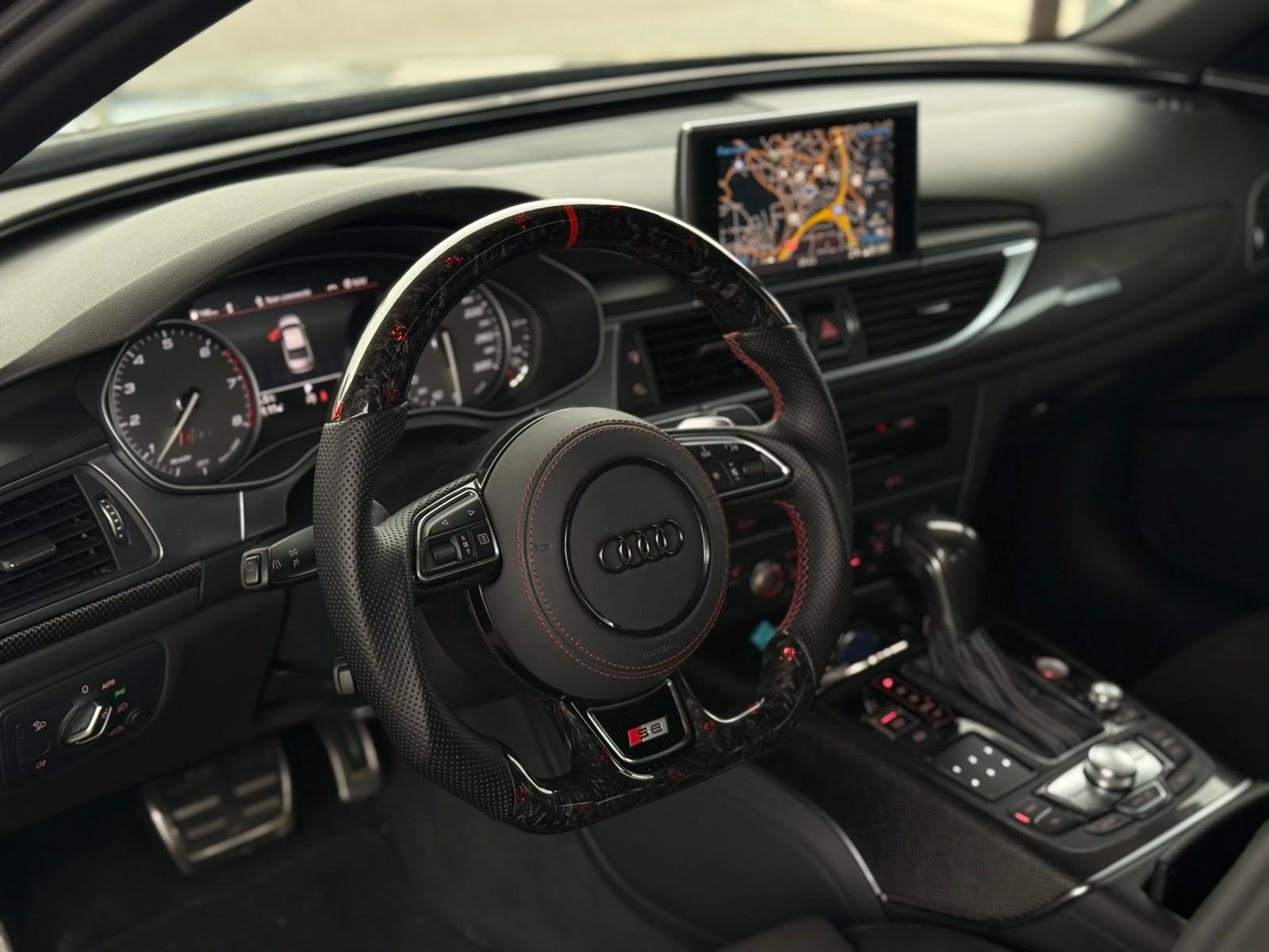 AUDI S6 Limousine 4.0 TFSI V8 quattro S-tronic-image-7