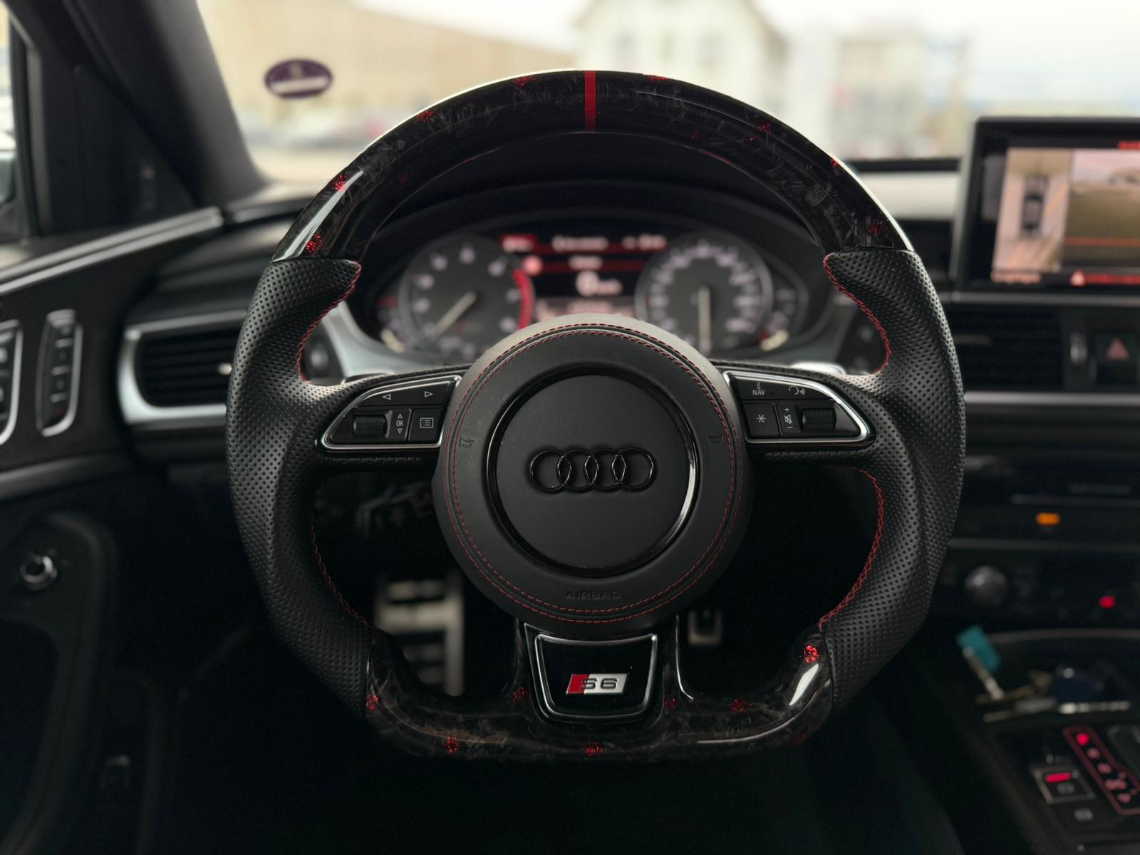 AUDI S6 Limousine 4.0 TFSI V8 quattro S-tronic-image-9