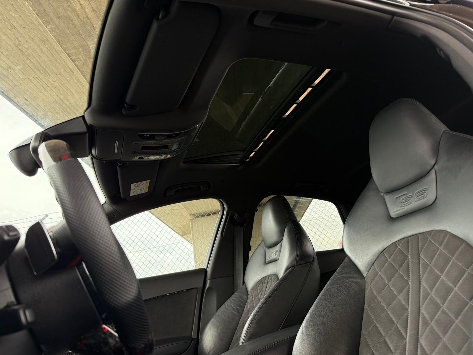 AUDI S6 Limousine 4.0 TFSI V8 quattro S-tronic-image-13