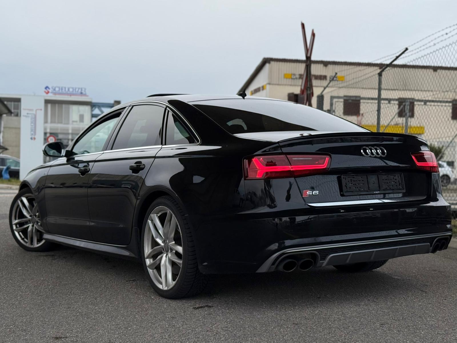 AUDI S6 Limousine 4.0 TFSI V8 quattro S-tronic-showroom-element-3