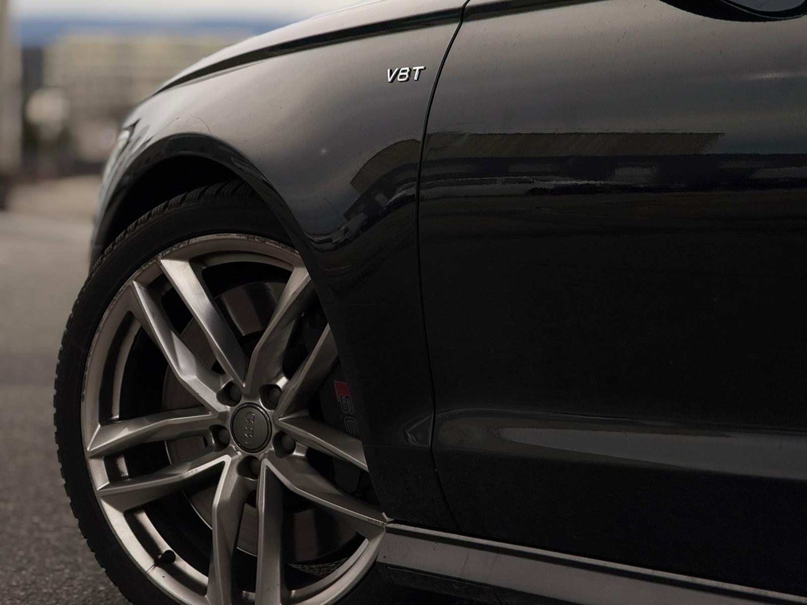 AUDI S6 Limousine 4.0 TFSI V8 quattro S-tronic-image-6