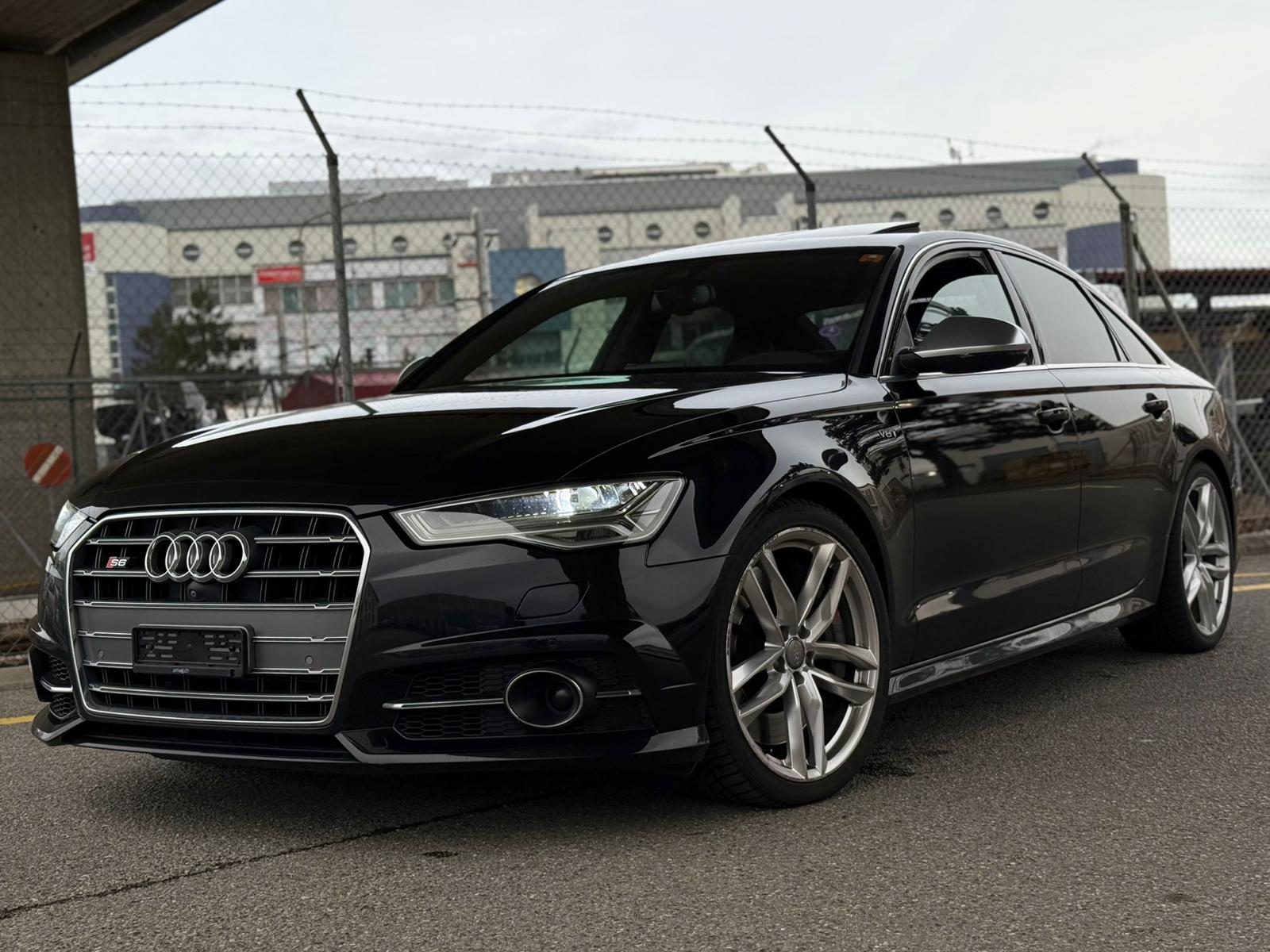 AUDI S6 Limousine 4.0 TFSI V8 quattro S-tronic-showroom-element-1