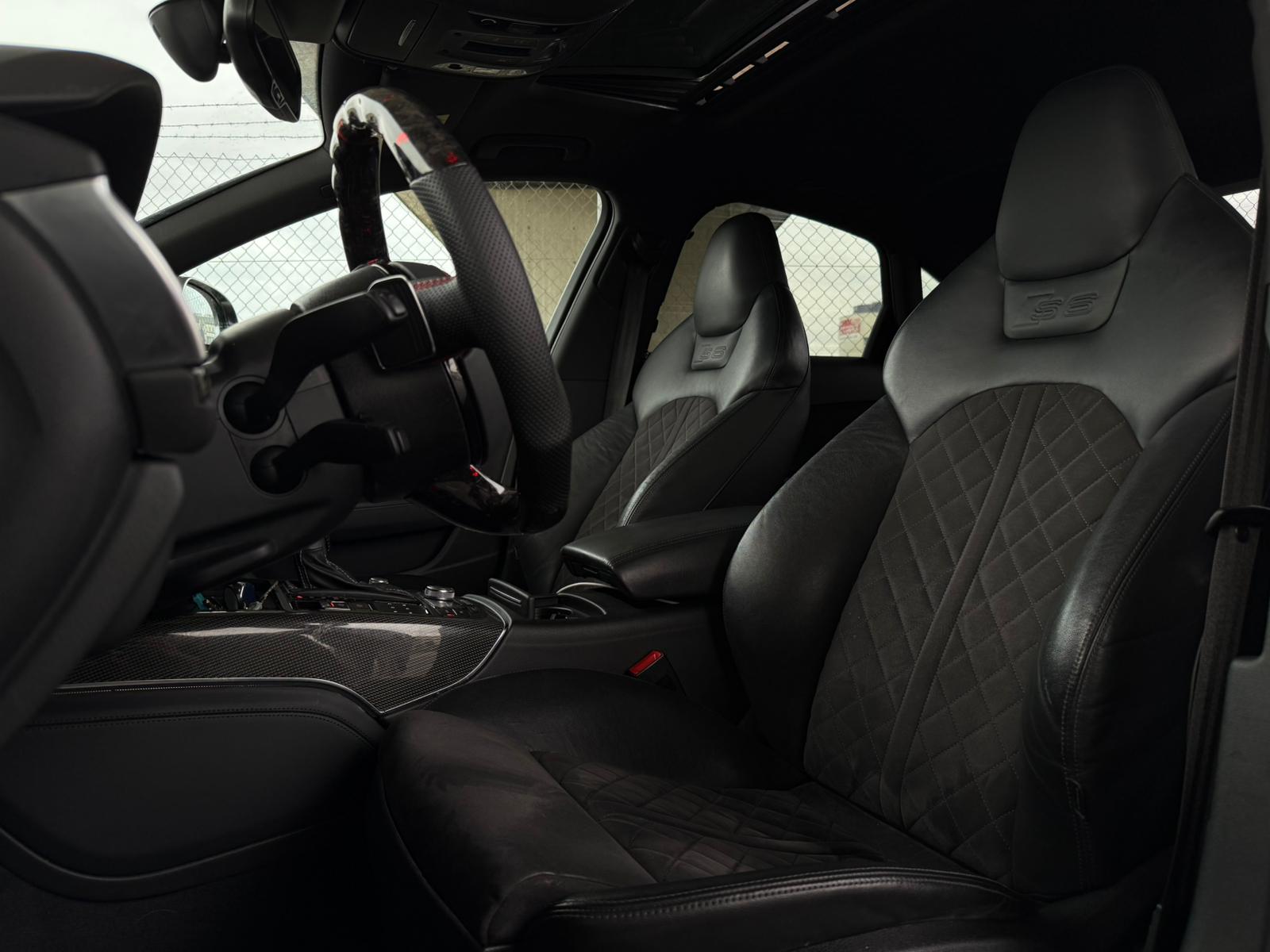 AUDI S6 Limousine 4.0 TFSI V8 quattro S-tronic-image-11