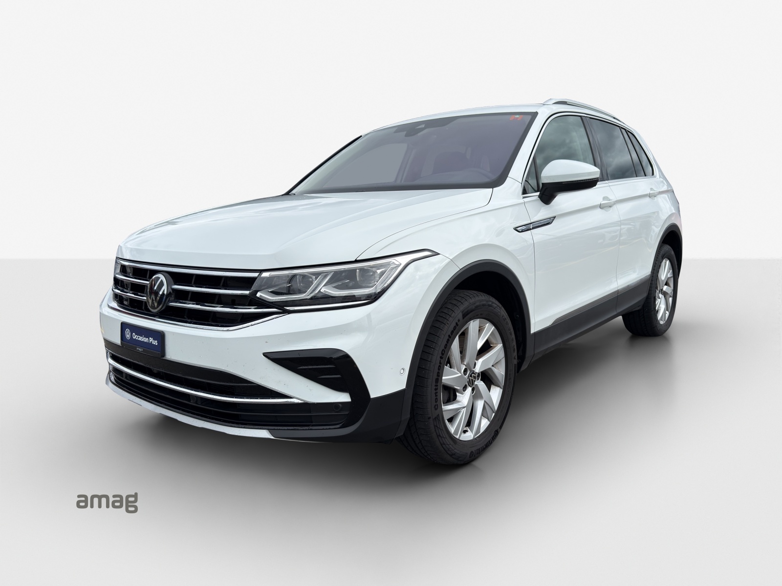 VW Tiguan 2.0 TDI SCR Elegance 4Motion DSG-image-0