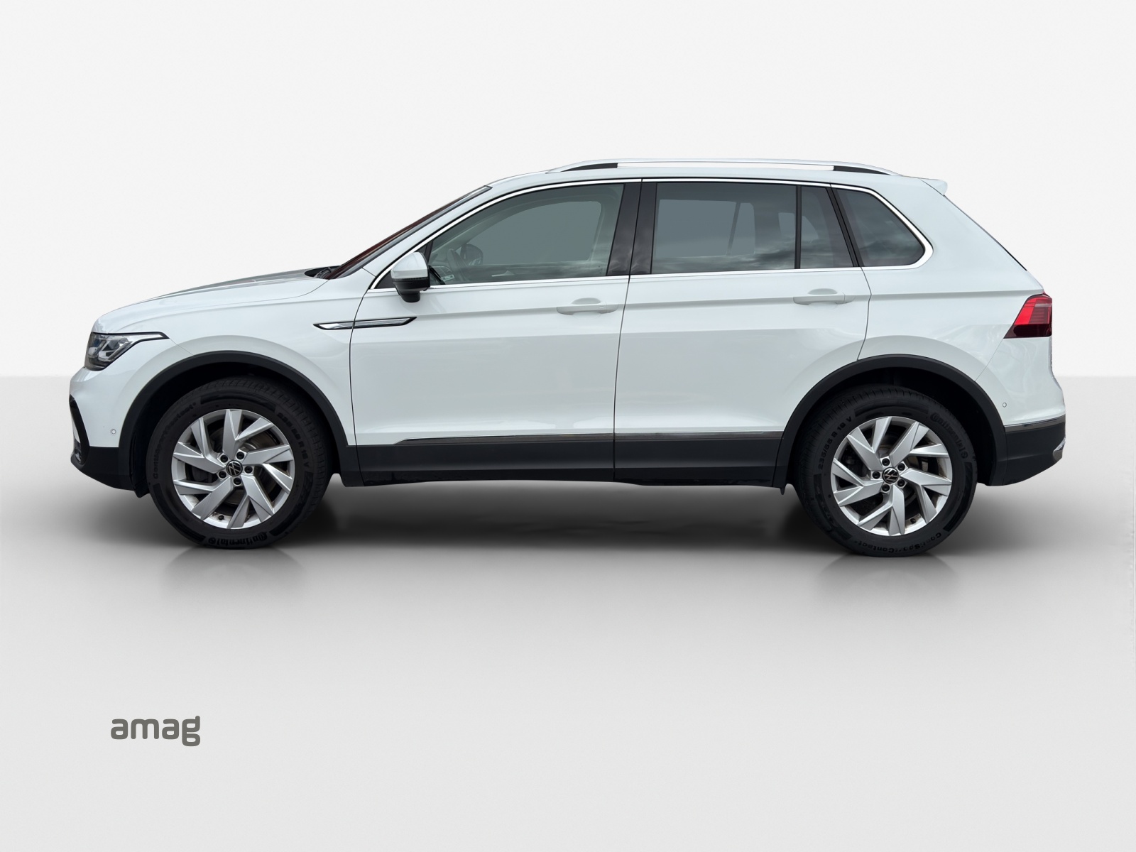 VW Tiguan 2.0 TDI SCR Elegance 4Motion DSG-image-1