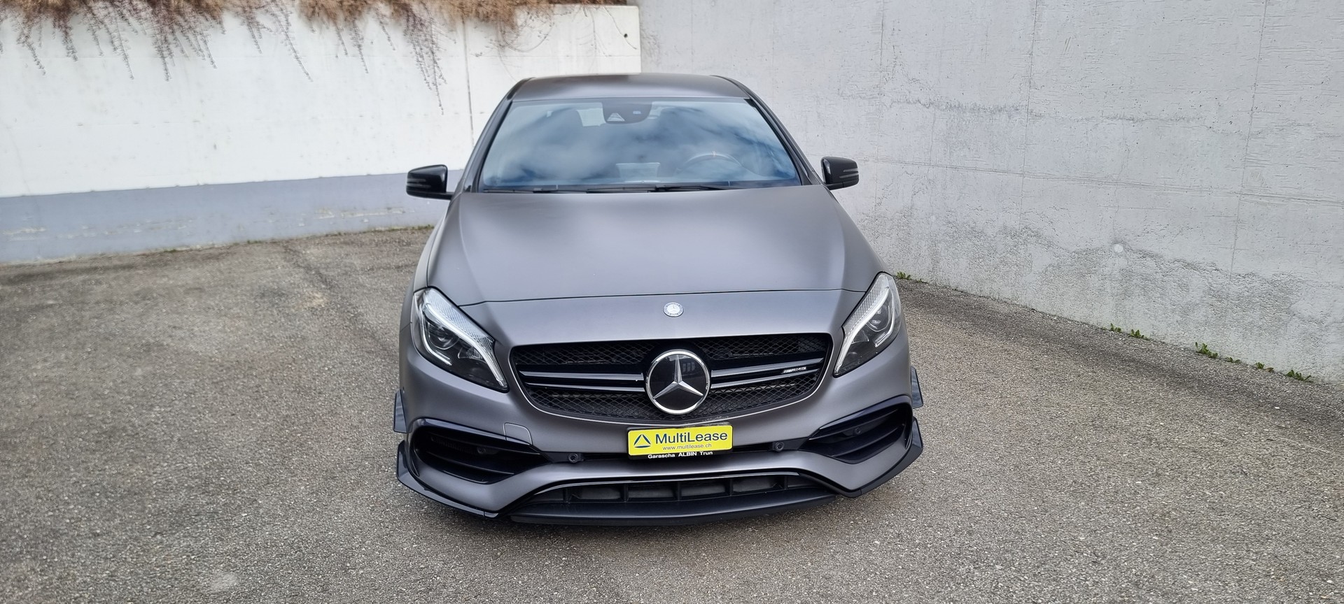 MERCEDES-BENZ A 45 AMG 4Matic-image-2