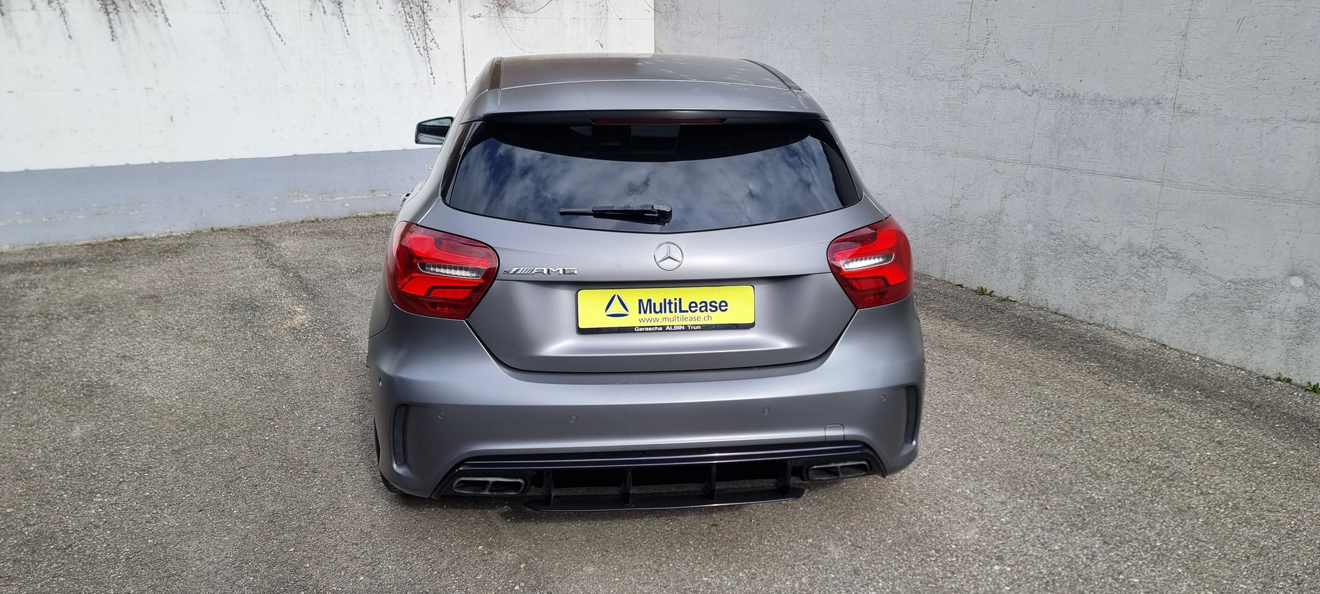 MERCEDES-BENZ A 45 AMG 4Matic-image-6