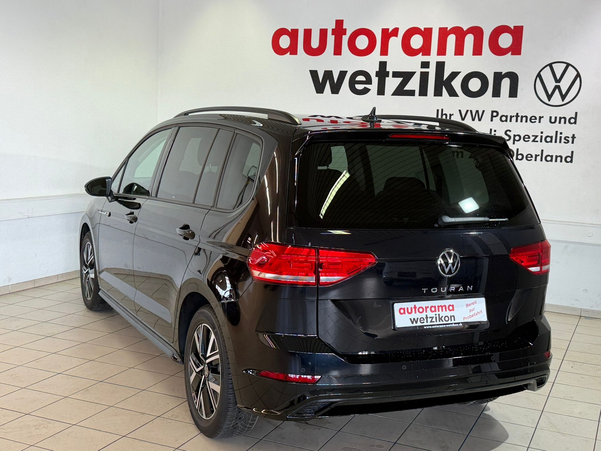 VW Touran 1.5 TSI EVO Highline DSG-image-3