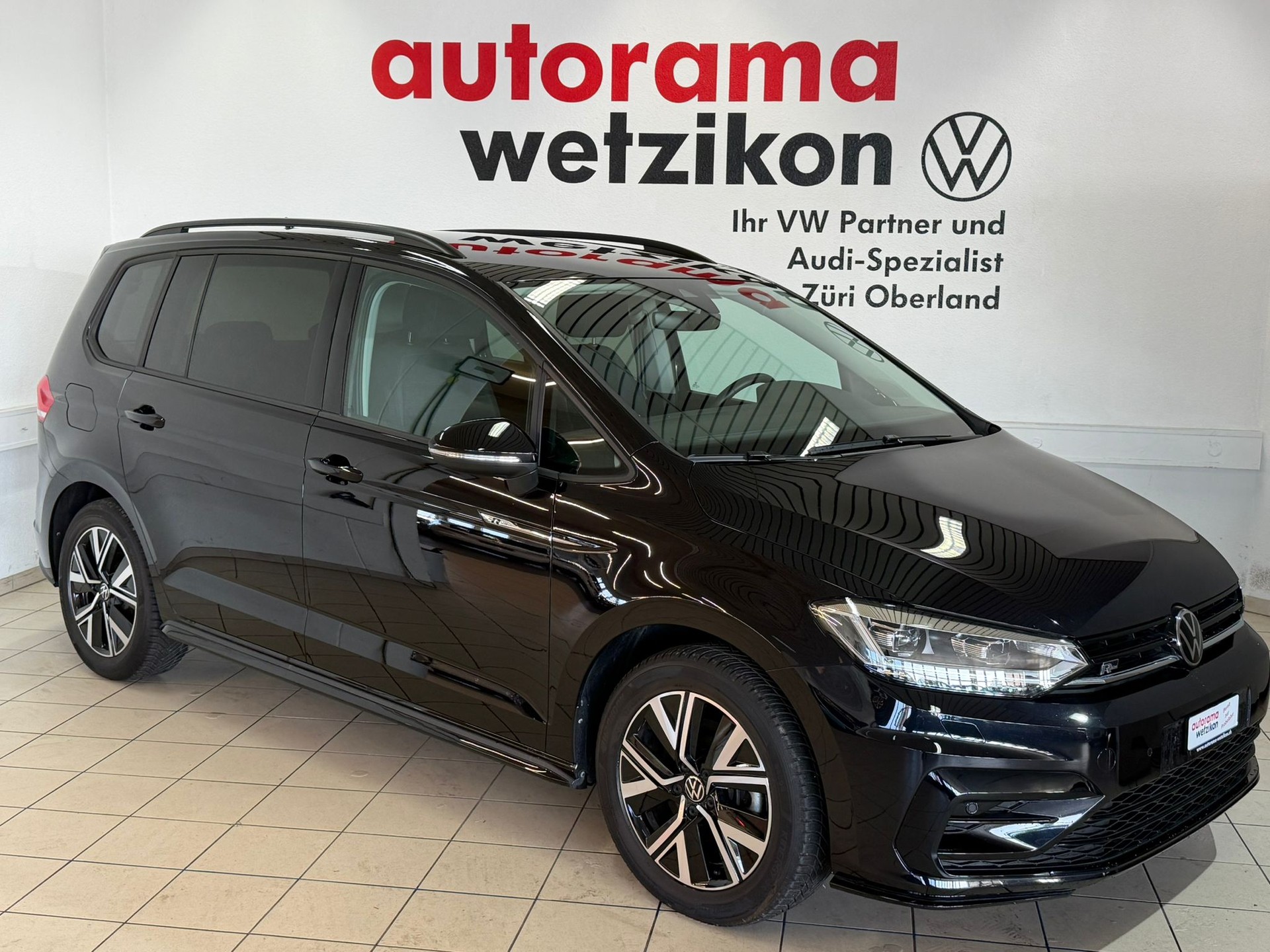 VW Touran 1.5 TSI EVO Highline DSG-image-0