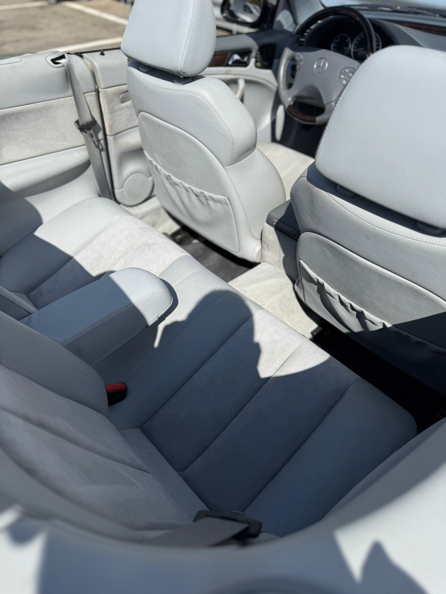 MERCEDES-BENZ CLK 320 Elégance Automatic-image-11