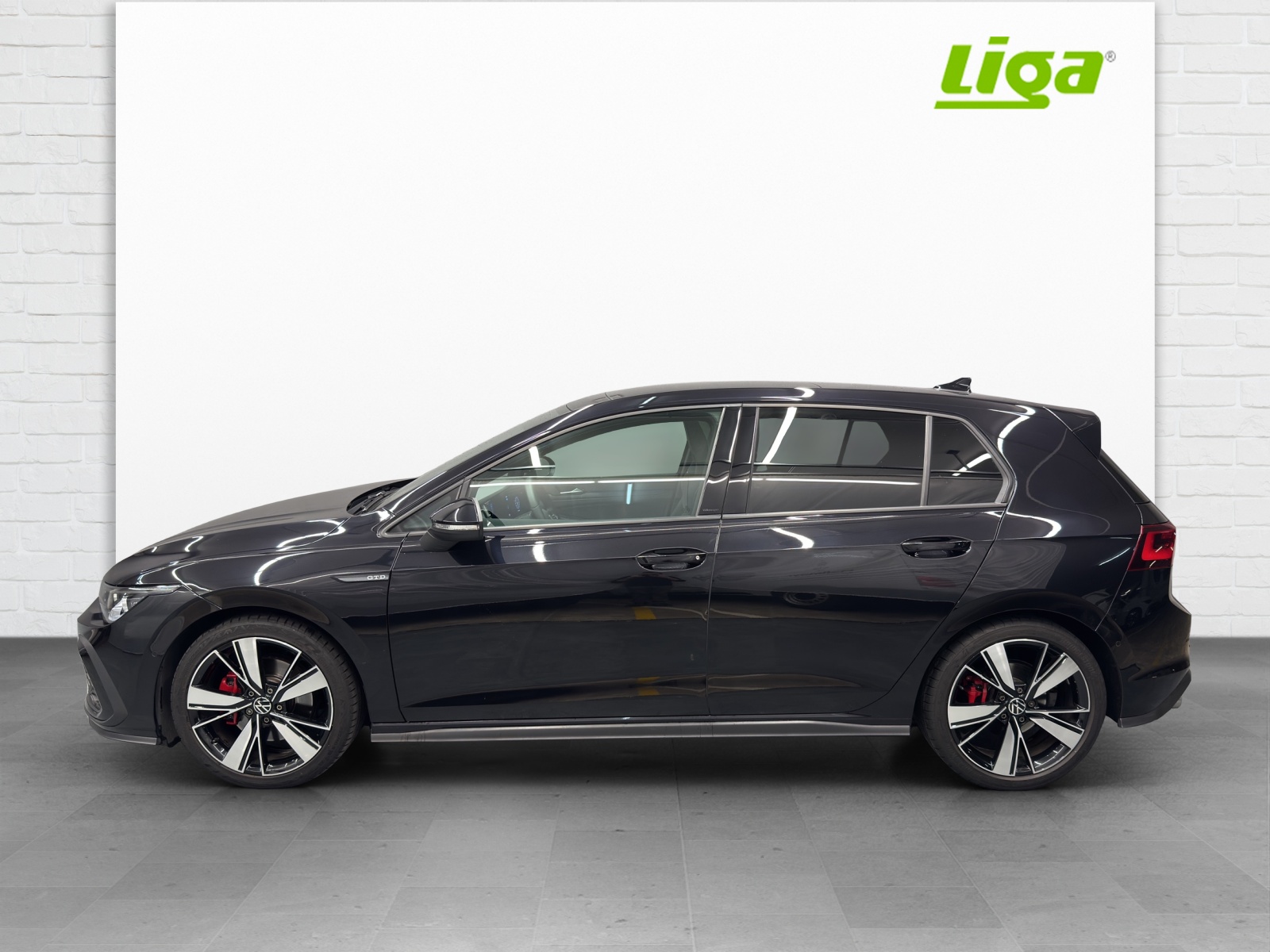 VW Golf VIII 2.0 TDI GTD DSG-image-0