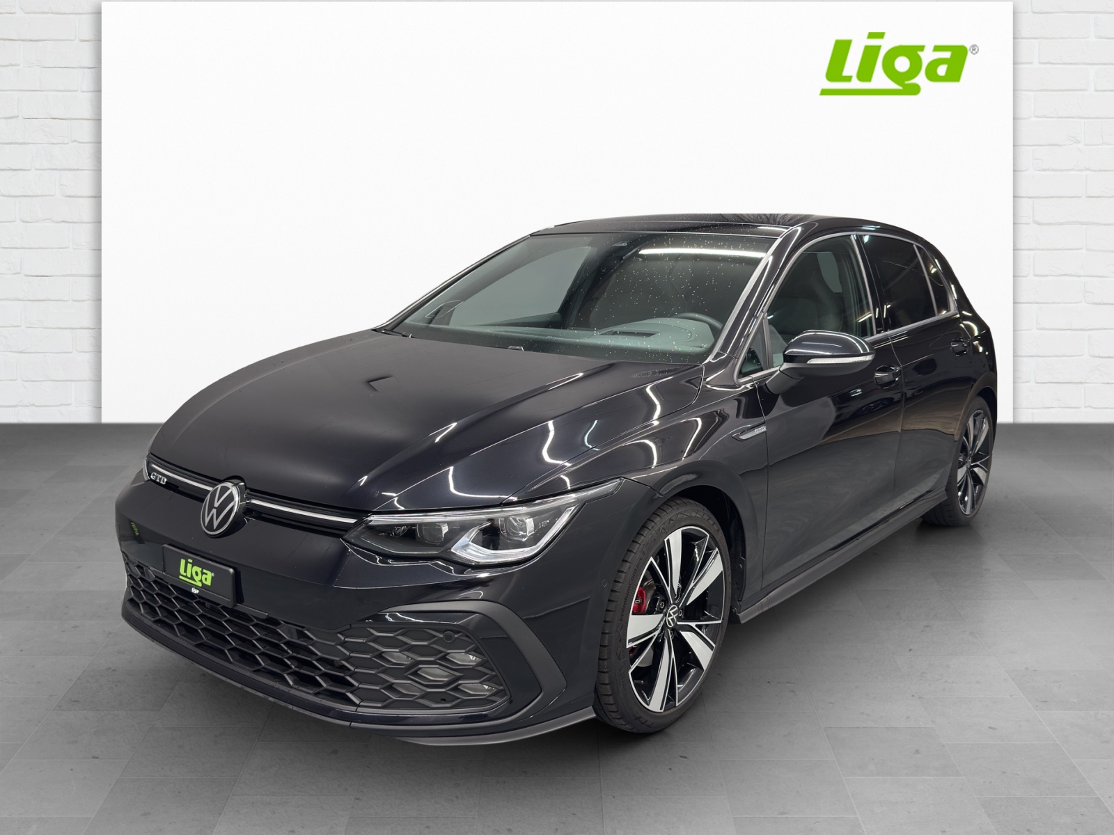 VW Golf VIII 2.0 TDI GTD DSG-image-1