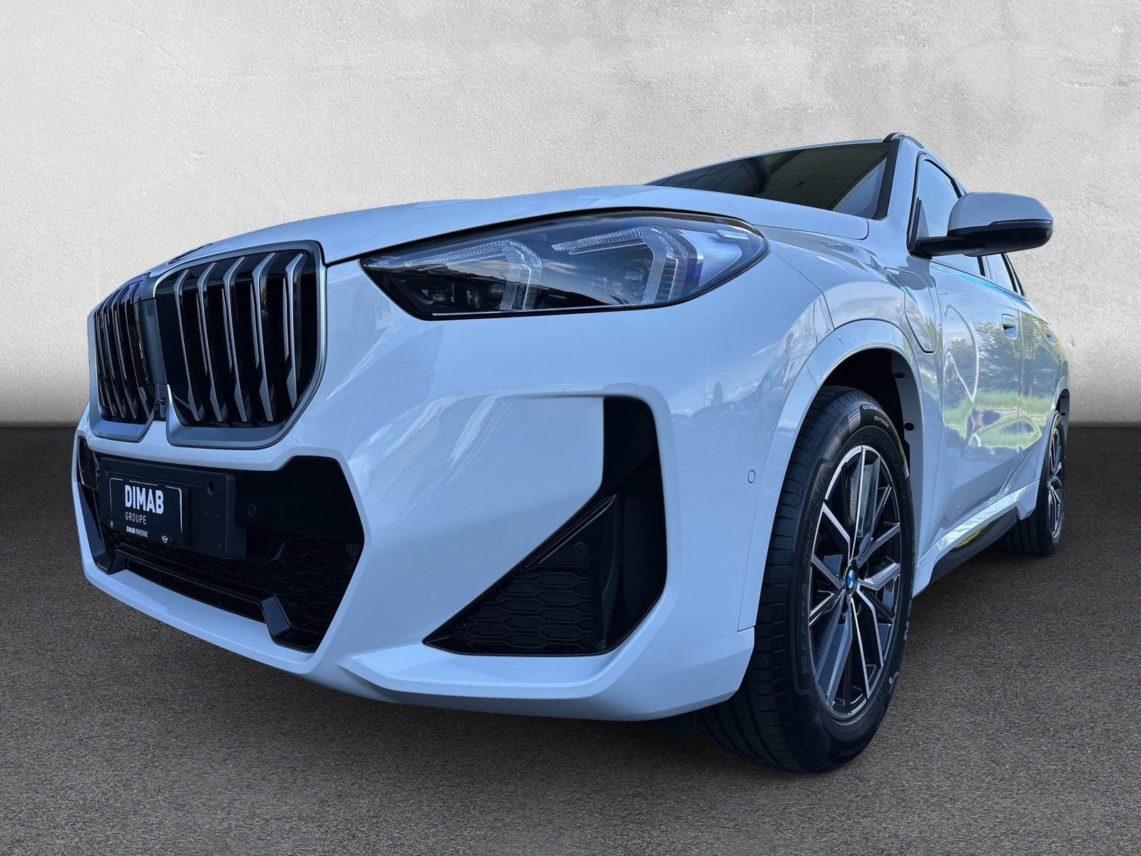 BMW X1 xDrive 25e M Sport**Action de leasing à 0.9%**-image-7