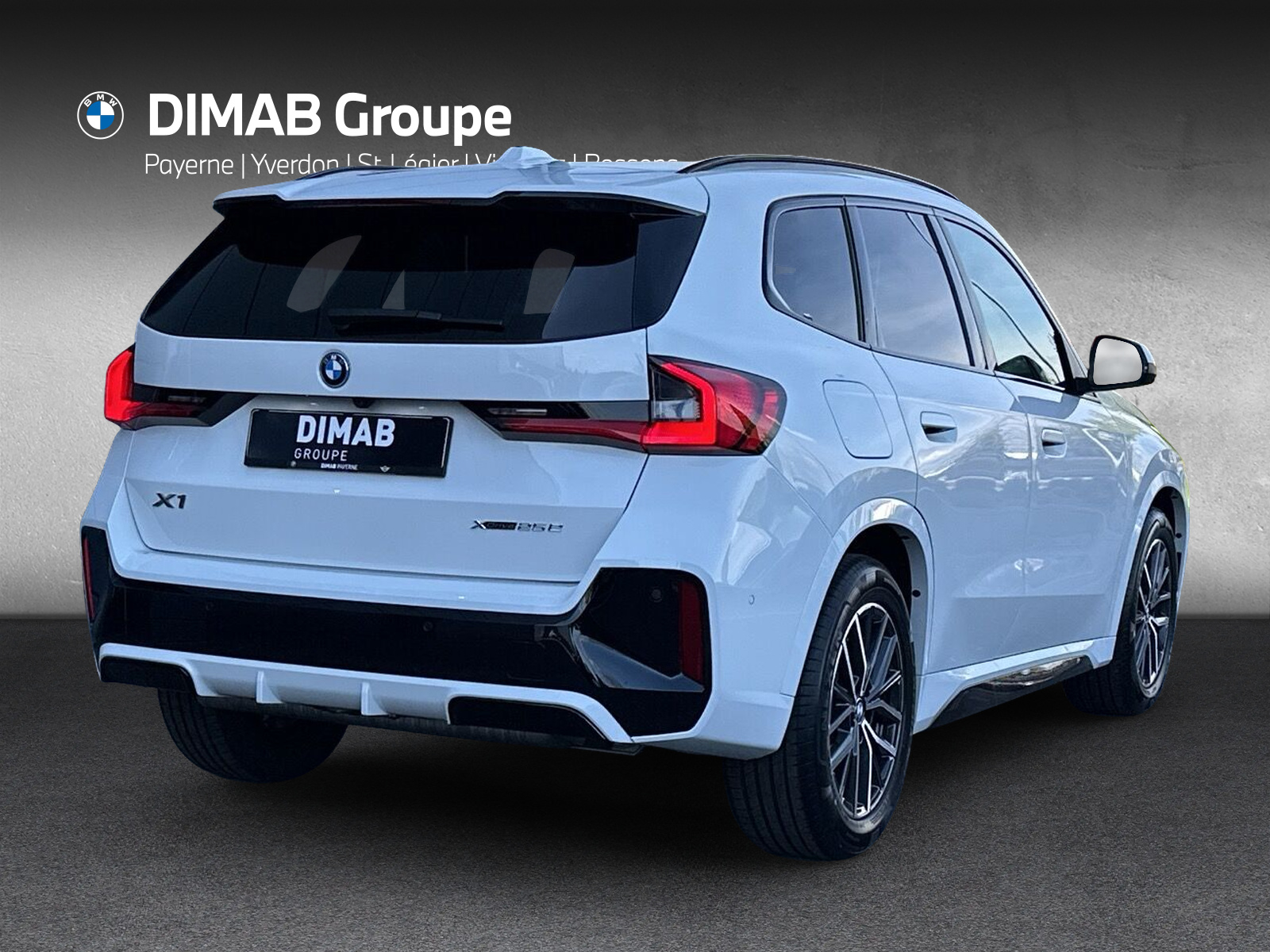 BMW X1 xDrive 25e M Sport**Action de leasing à 0.9%**-image-4
