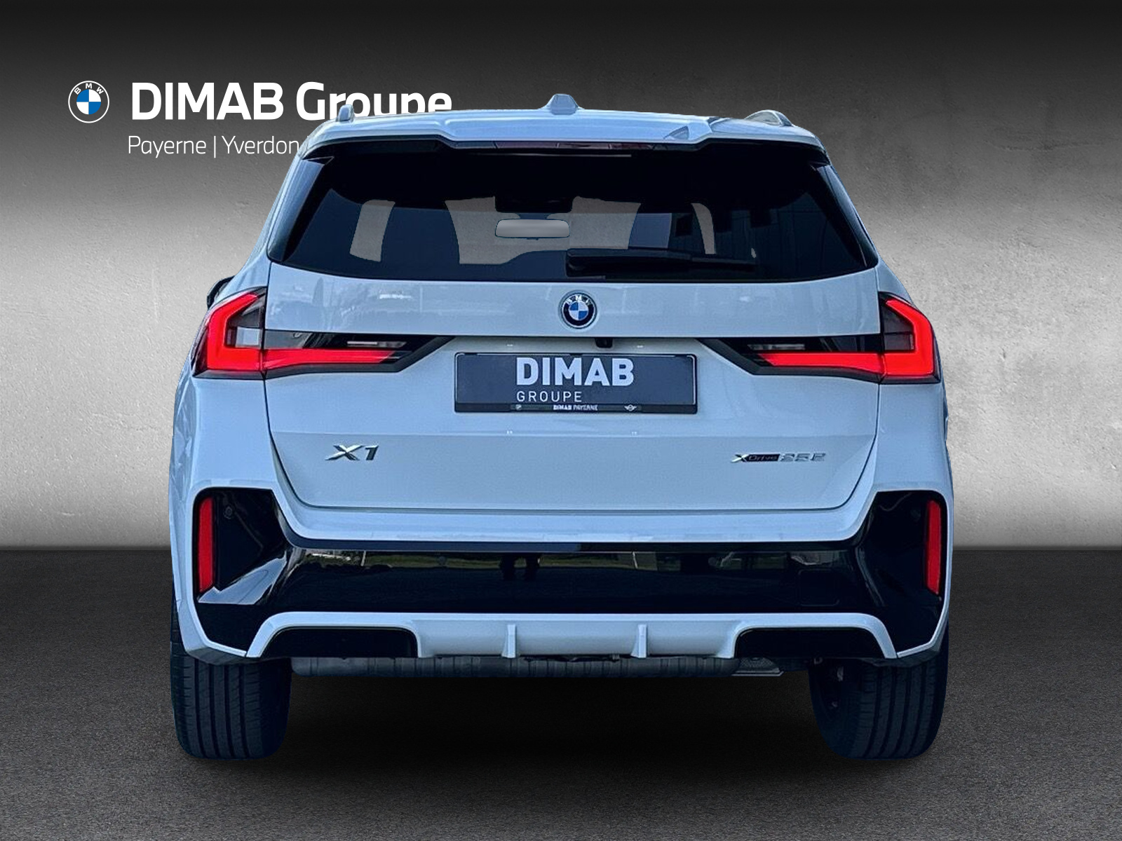 BMW X1 xDrive 25e M Sport**Action de leasing à 0.9%**-image-3