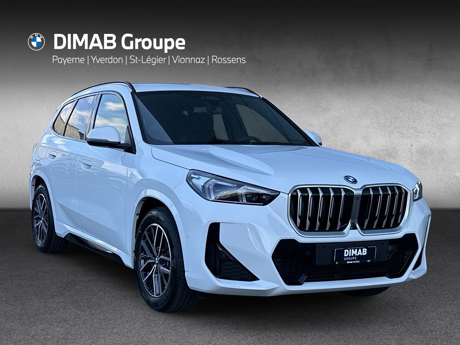 BMW X1 xDrive 25e M Sport**Action de leasing à 0.9%**-image-6
