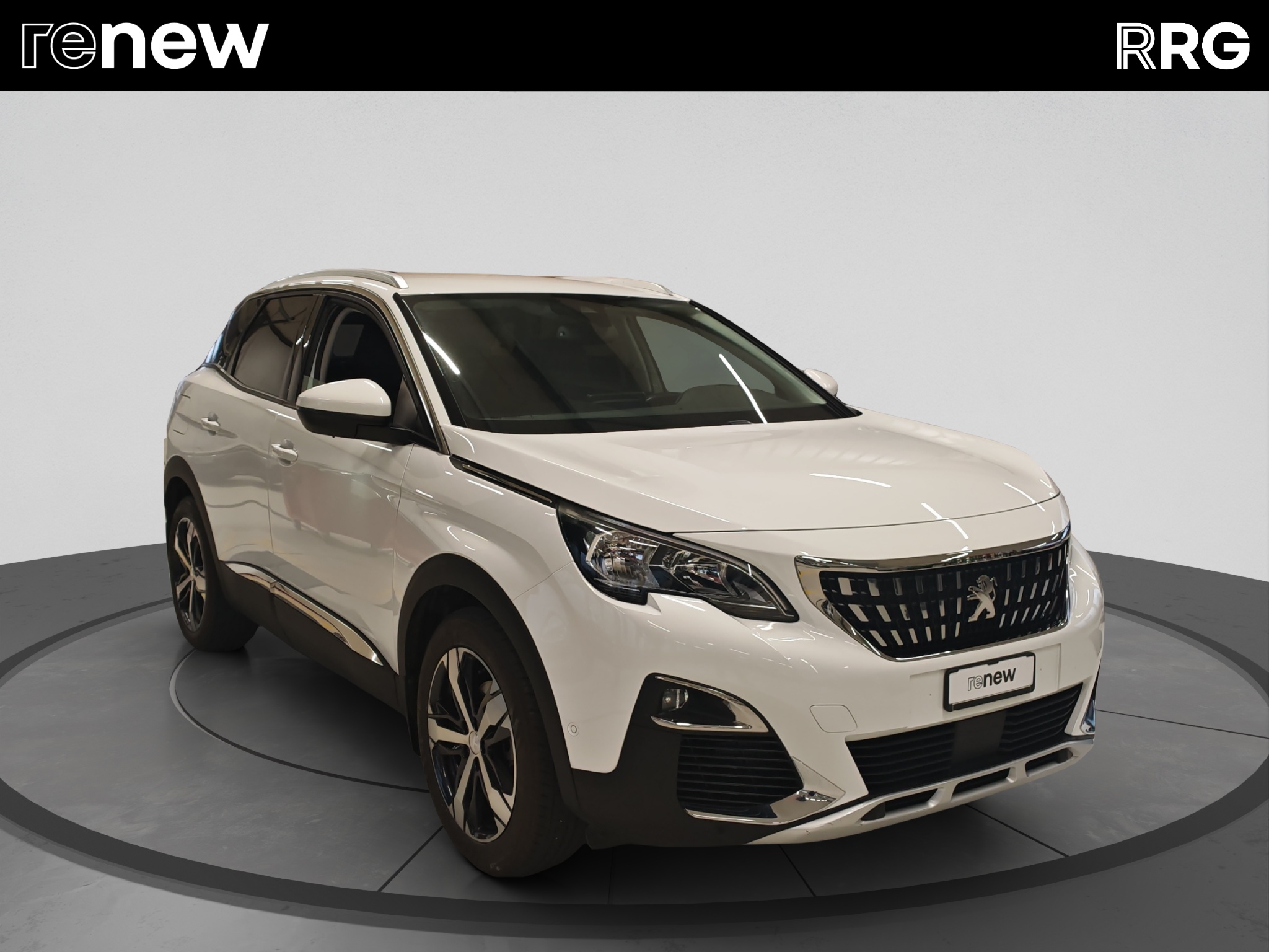 3008 1.2 PureTech Allure EAT