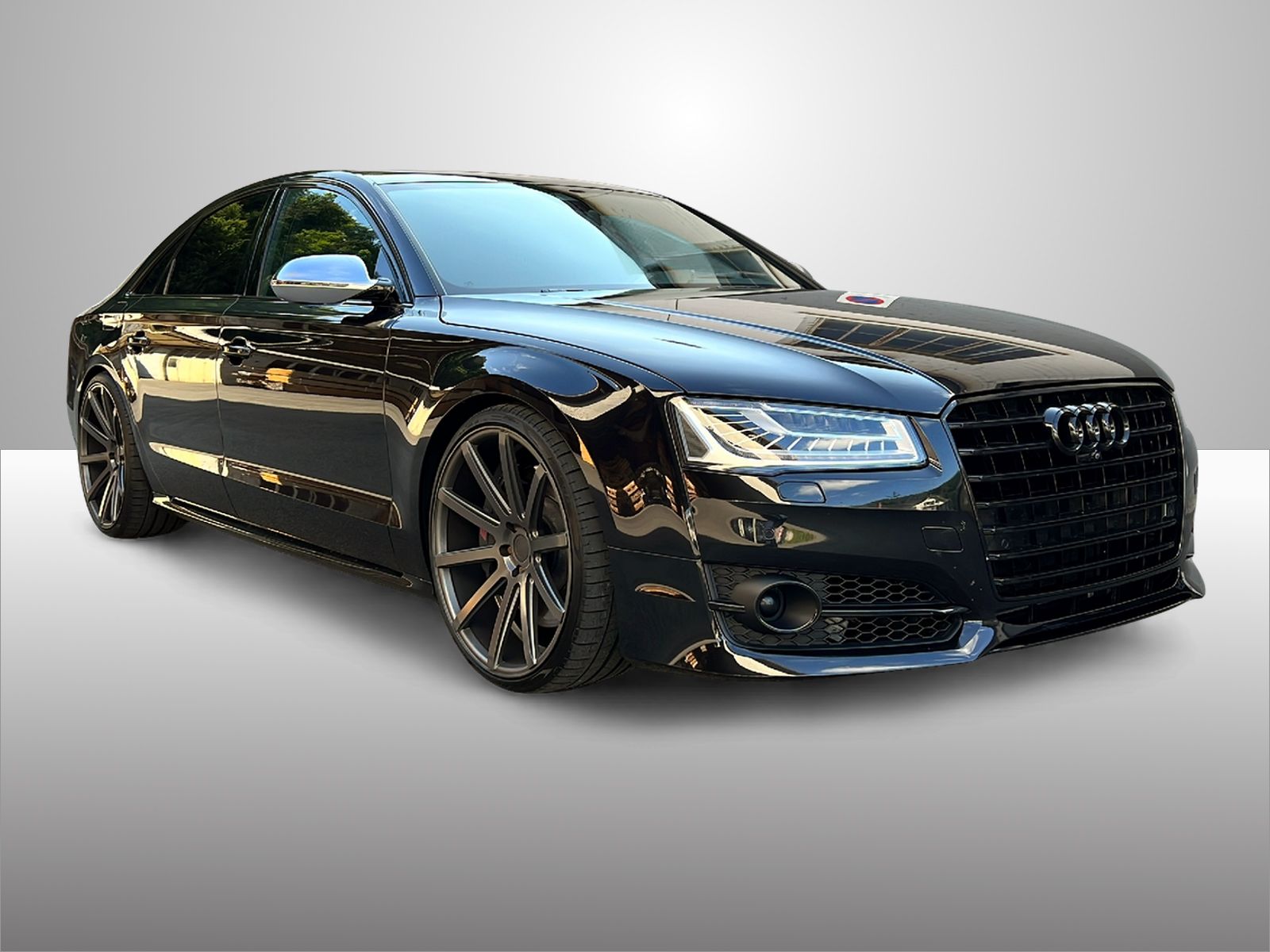 AUDI S8 4.0 TFSI V8 quattro tiptronic-image-6