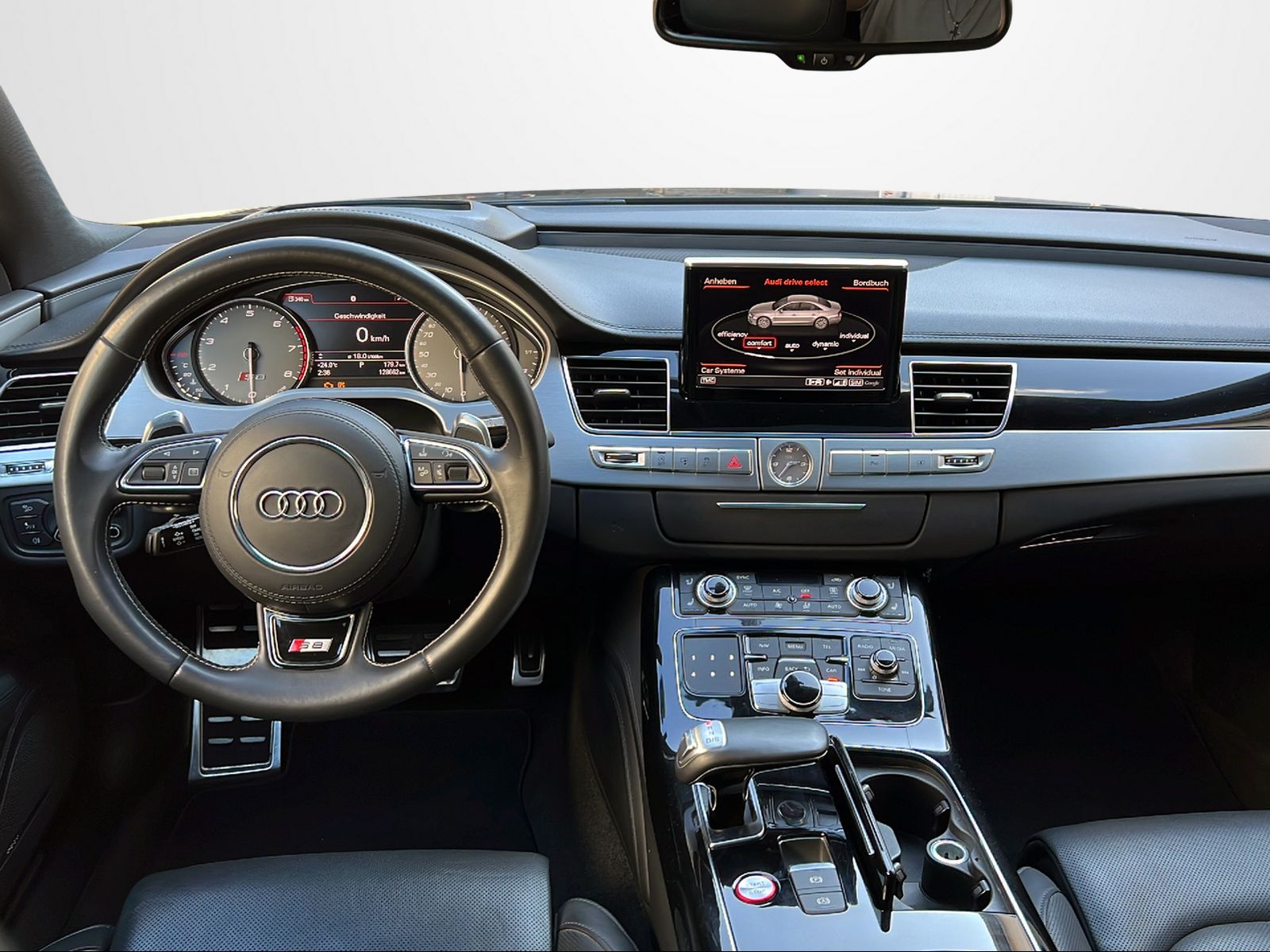 AUDI S8 4.0 TFSI V8 quattro tiptronic-image-12