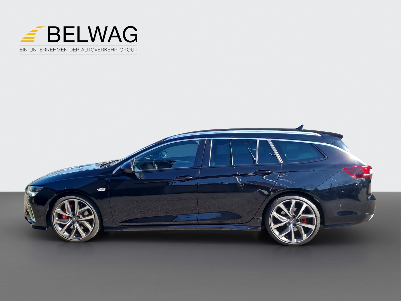 OPEL Insignia ST 2.0T/230 GSi 4x4-image-2