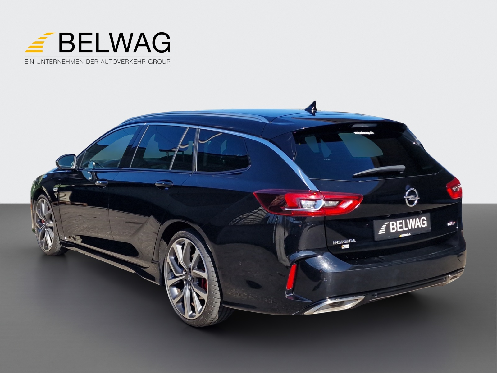 OPEL Insignia ST 2.0T/230 GSi 4x4-image-3