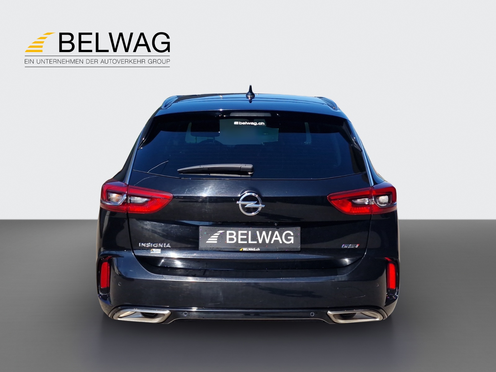 OPEL Insignia ST 2.0T/230 GSi 4x4-image-4