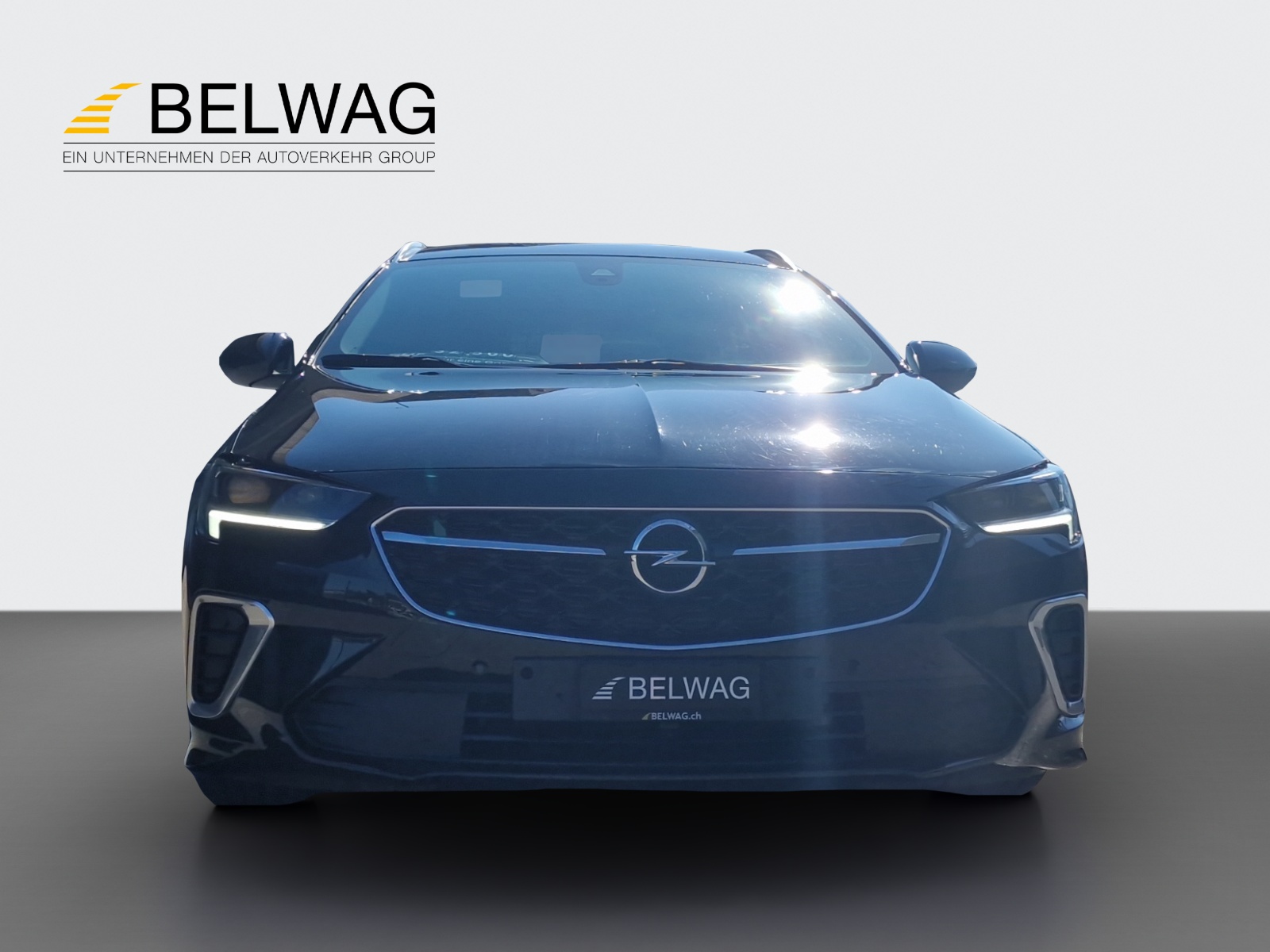 OPEL Insignia ST 2.0T/230 GSi 4x4-image-1