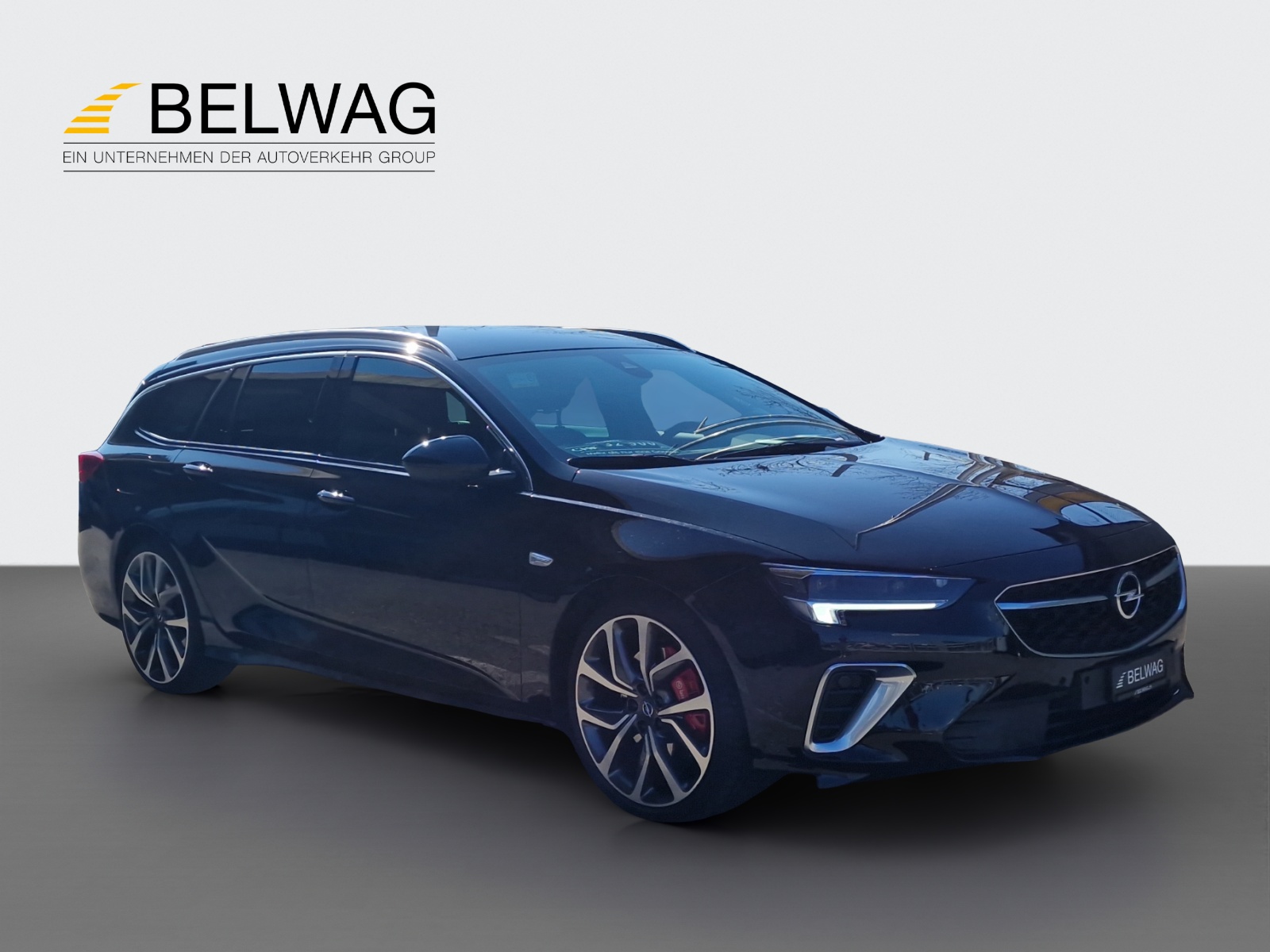 OPEL Insignia ST 2.0T/230 GSi 4x4-image-7