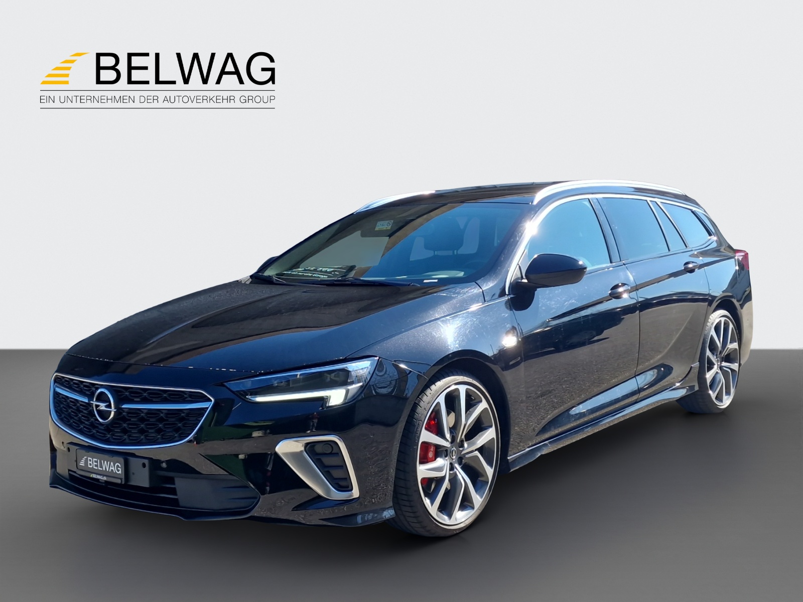 OPEL Insignia ST 2.0T/230 GSi 4x4-image-0