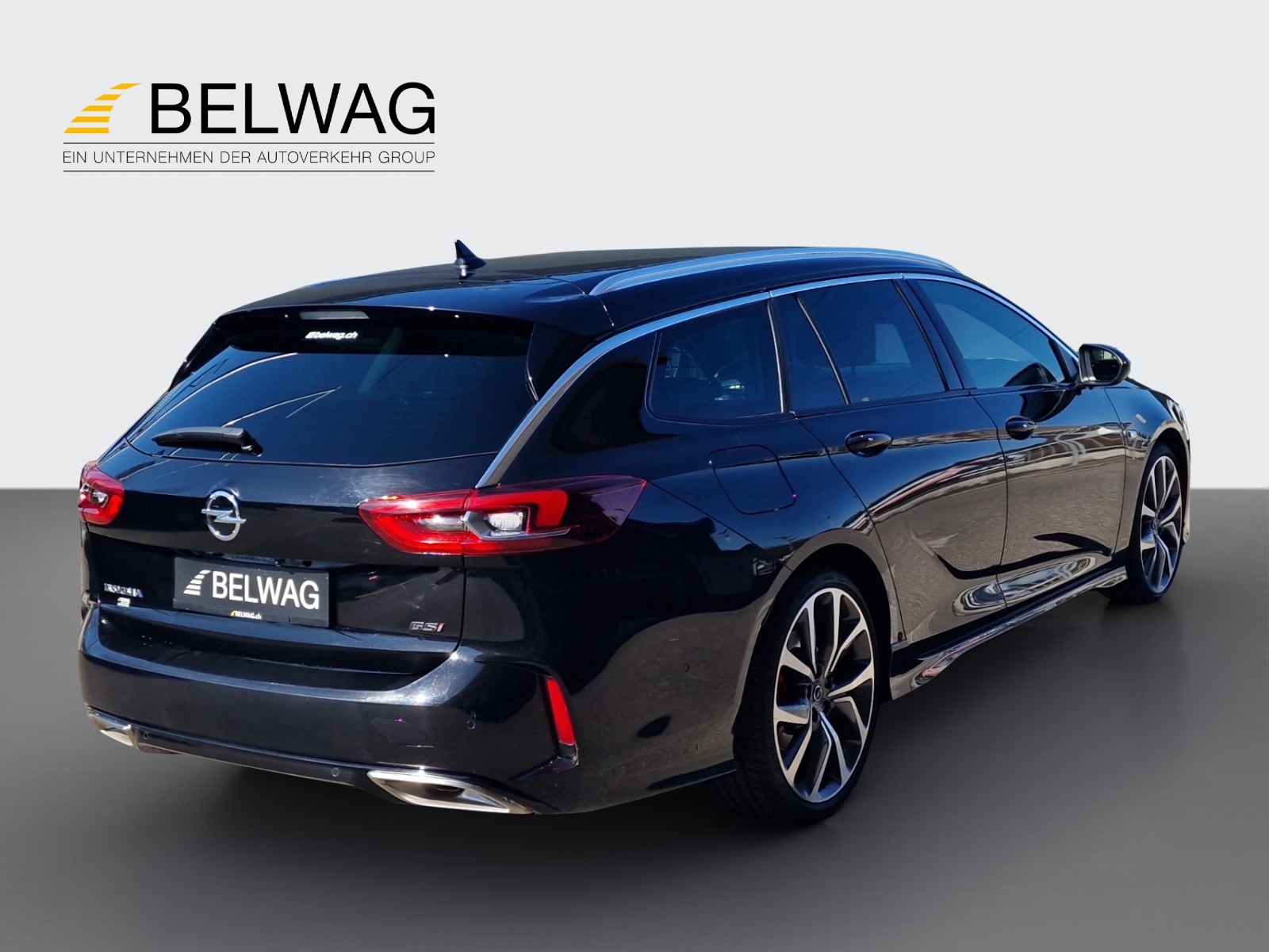 OPEL Insignia ST 2.0T/230 GSi 4x4-image-5