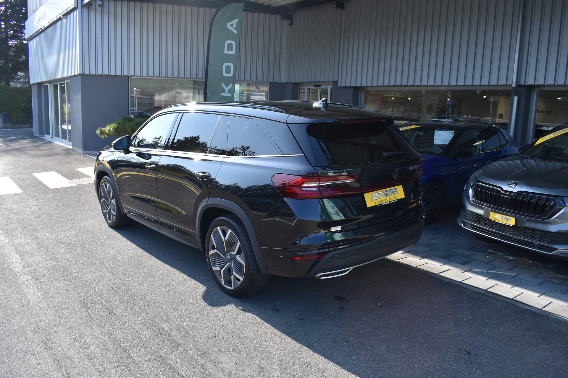 SKODA Kodiaq 2.0 TSI Sportline 4x4-showroom-element-3