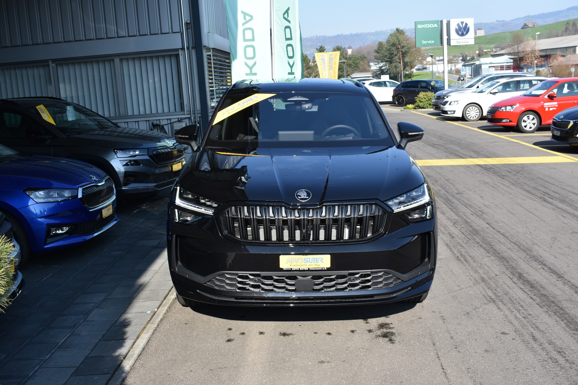SKODA Kodiaq 2.0 TSI Sportline 4x4-showroom-element-1