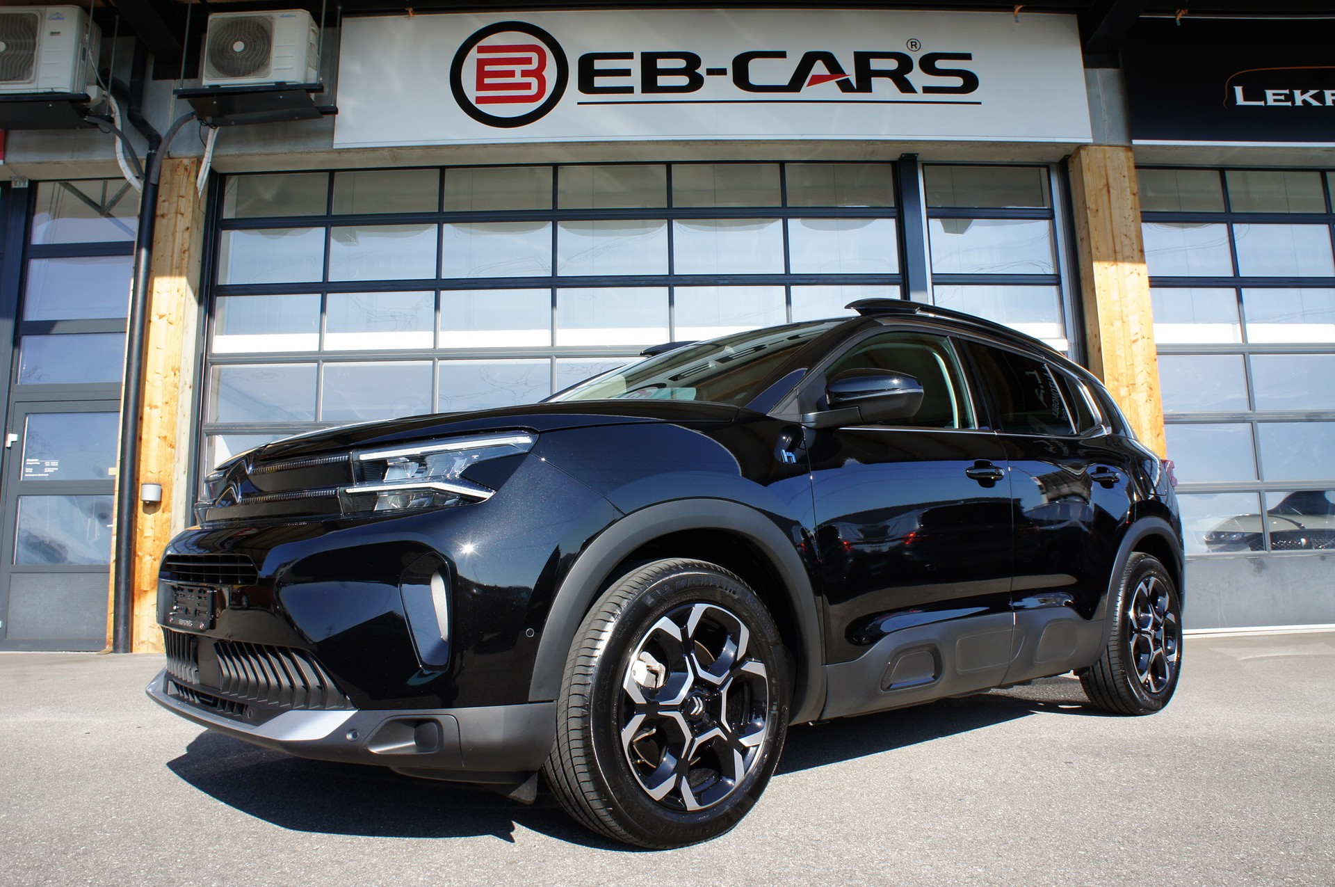 CITROEN C5 Aircross 1.6 PHEV Swiss Edition-image-0