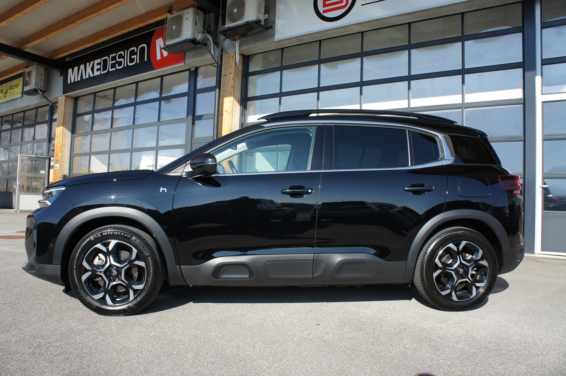 CITROEN C5 Aircross 1.6 PHEV Swiss Edition-image-1
