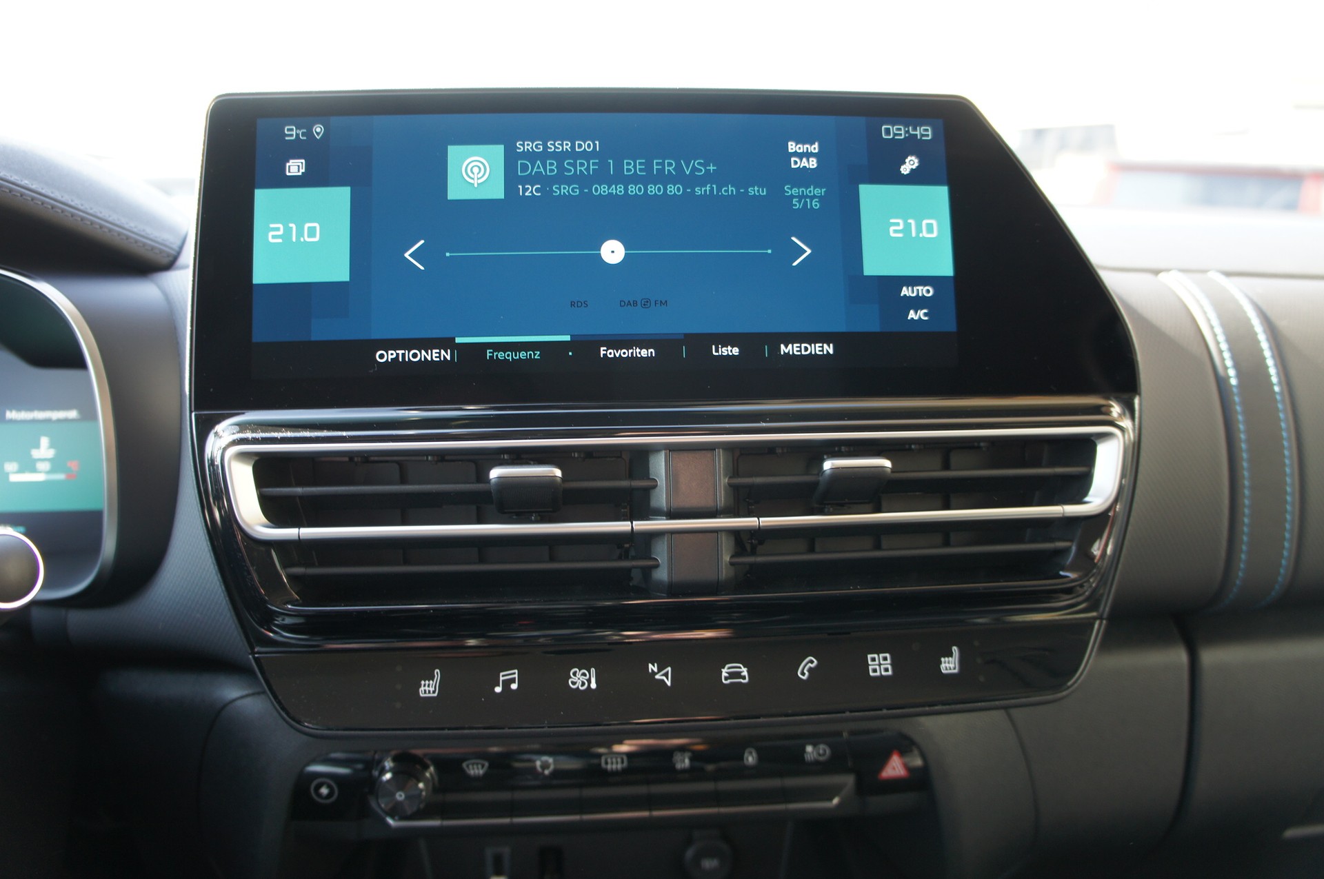 CITROEN C5 Aircross 1.6 PHEV Swiss Edition-image-15