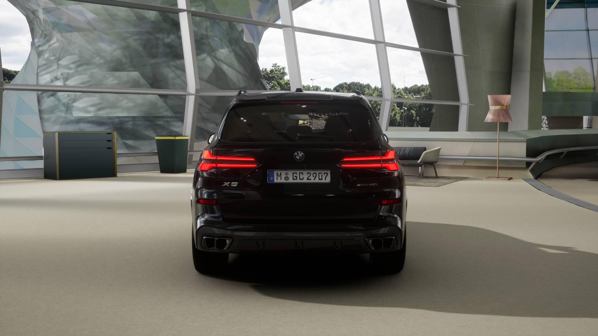 BMW X5 40i xDrive SAG-image-3