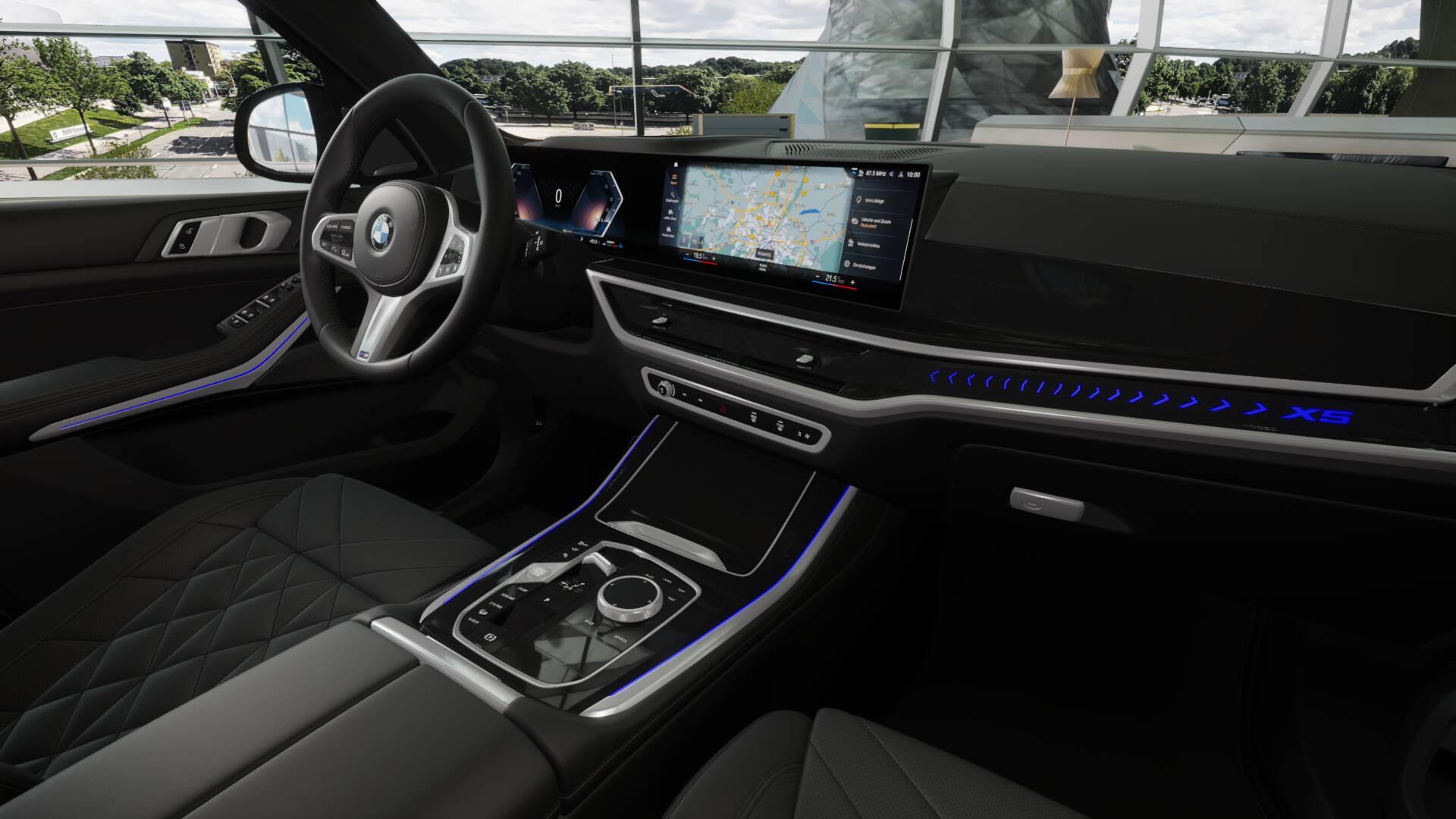BMW X5 40i xDrive SAG-image-12