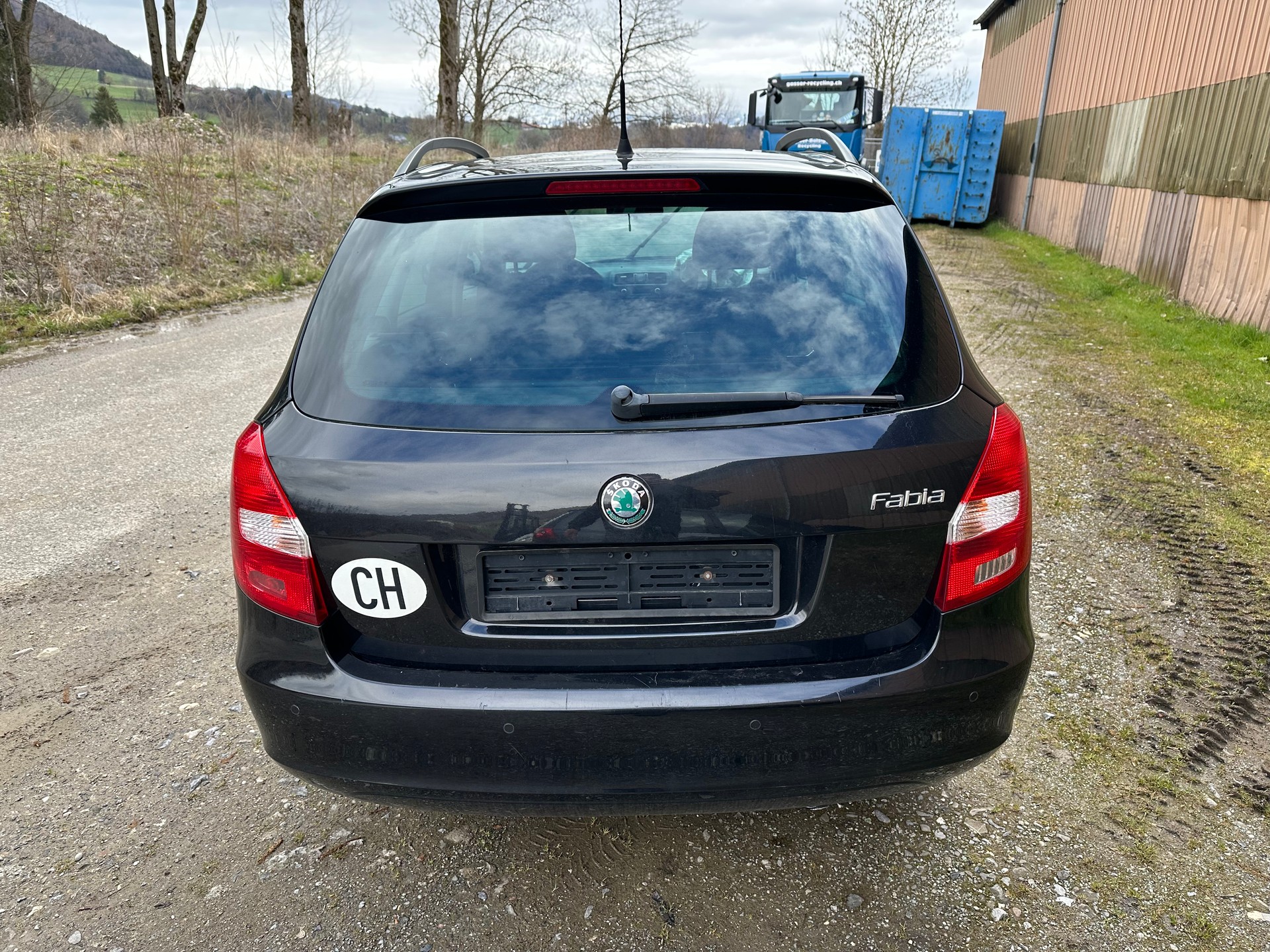 SKODA Fabia 1.2 TSI Ambiente DSG FIXPREIS-image-13