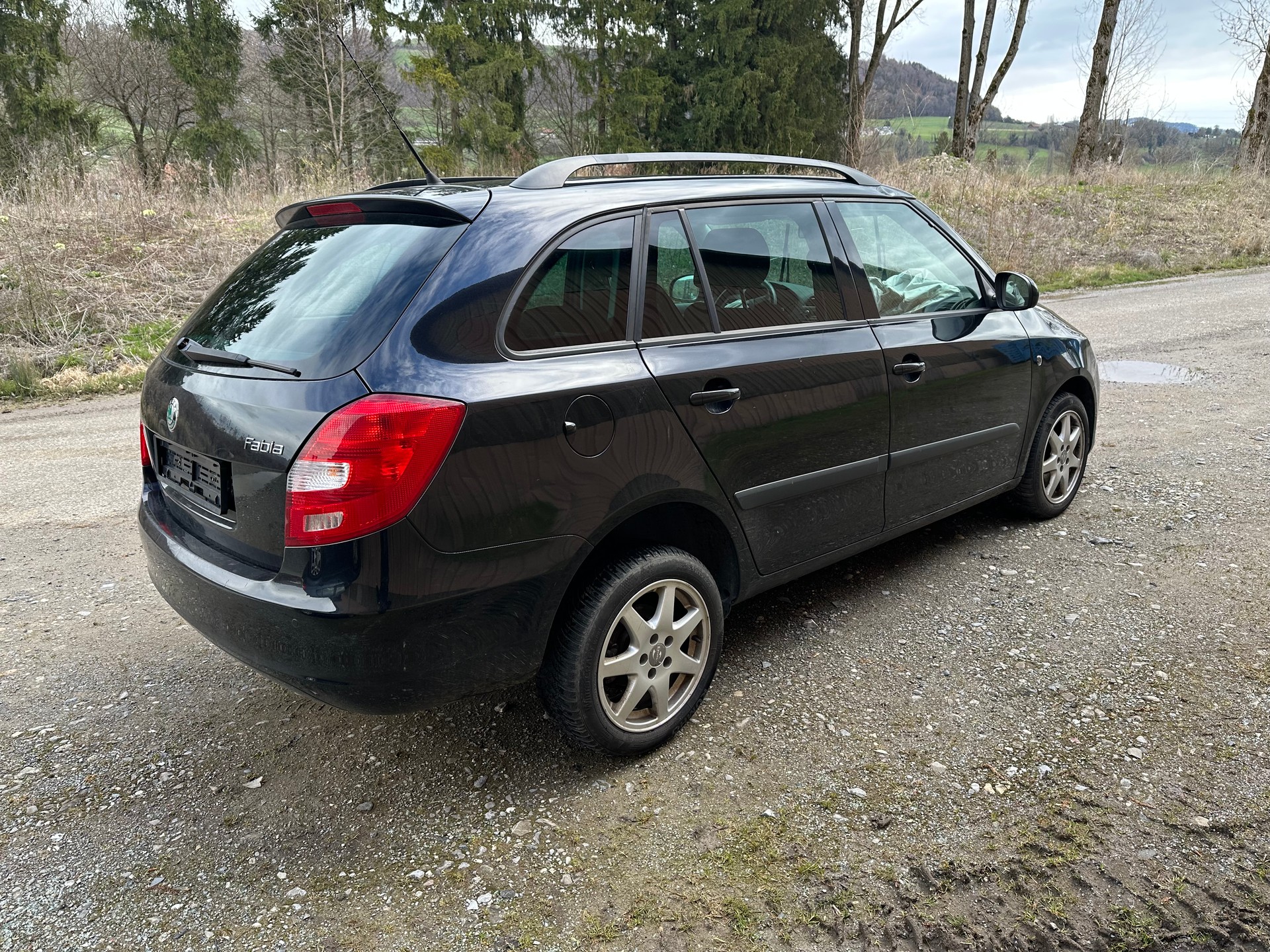 SKODA Fabia 1.2 TSI Ambiente DSG FIXPREIS-image-12