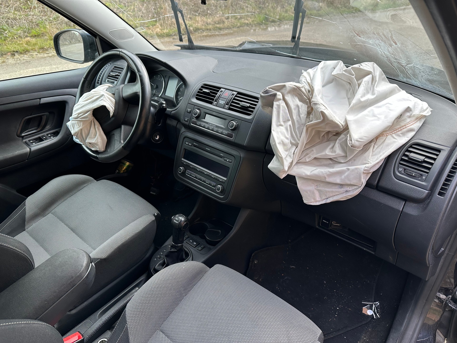 SKODA Fabia 1.2 TSI Ambiente DSG FIXPREIS-image-21