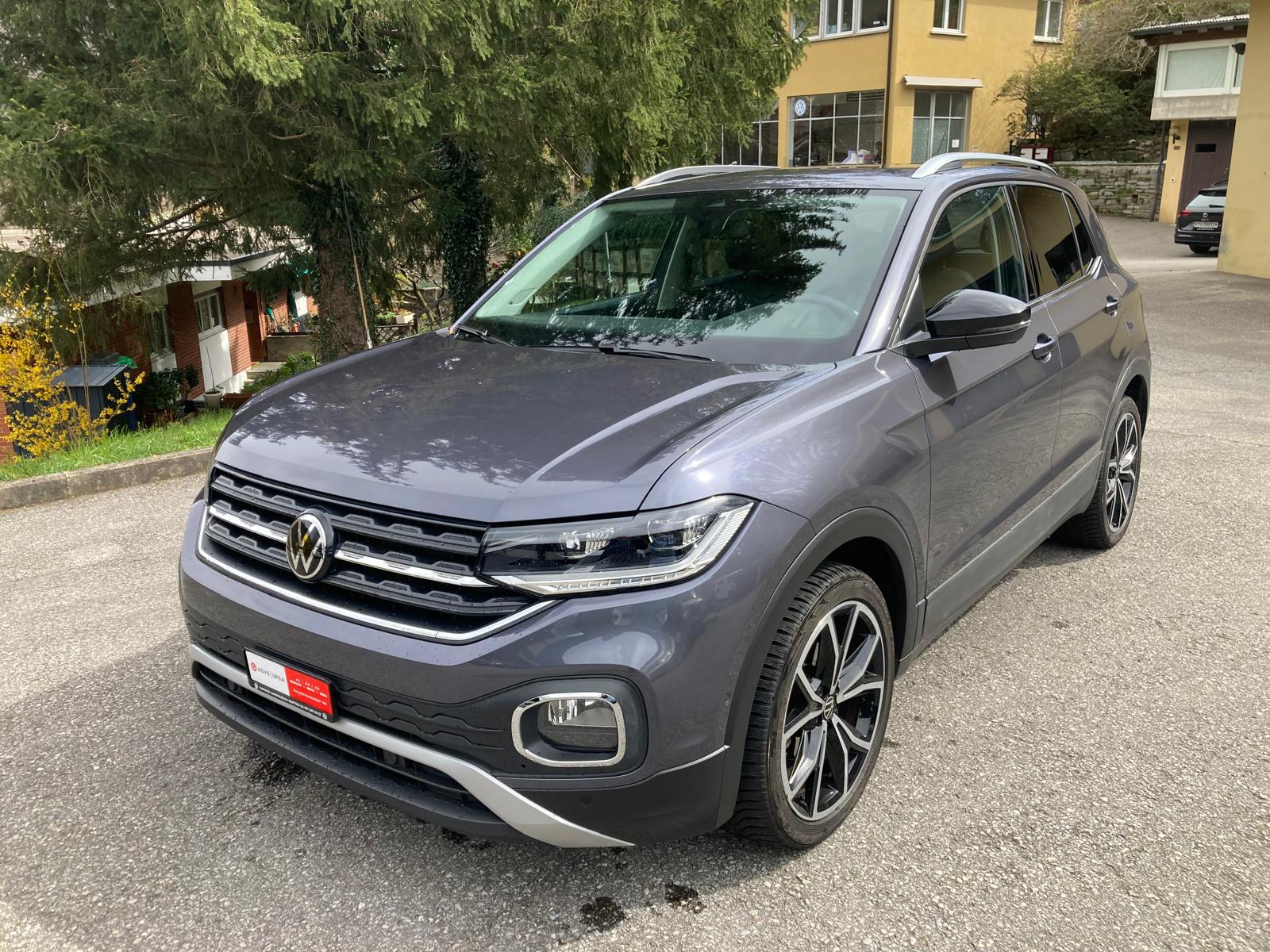 VW T-Cross 1.0 TSI Style DSG-showroom-element-2