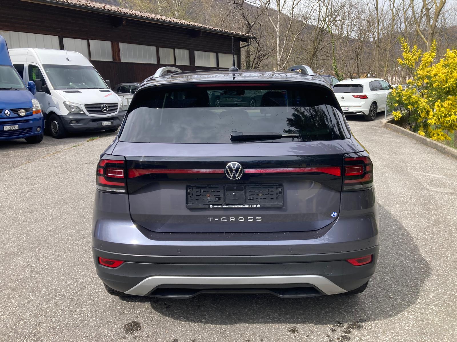 VW T-Cross 1.0 TSI Style DSG-image-5