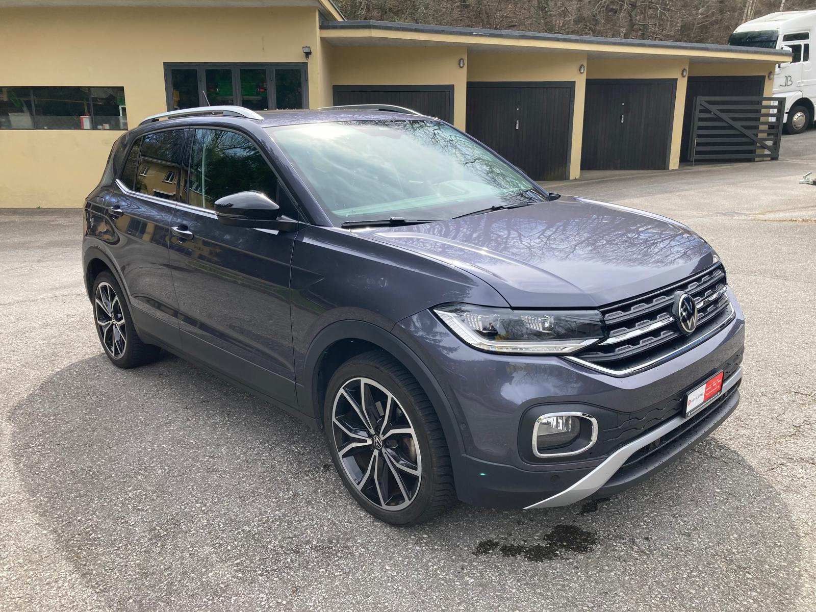 VW T-Cross 1.0 TSI Style DSG