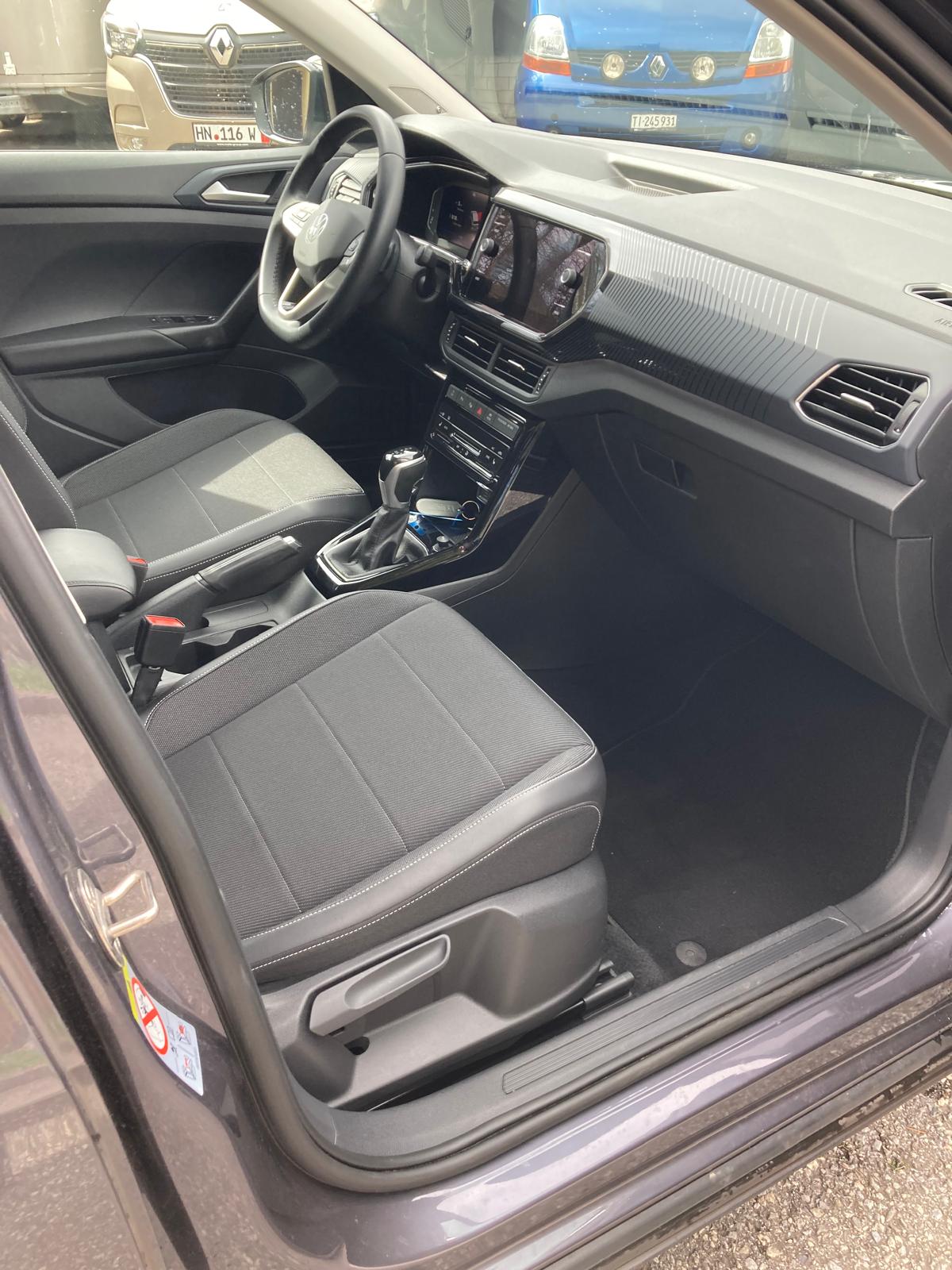 VW T-Cross 1.0 TSI Style DSG-image-8