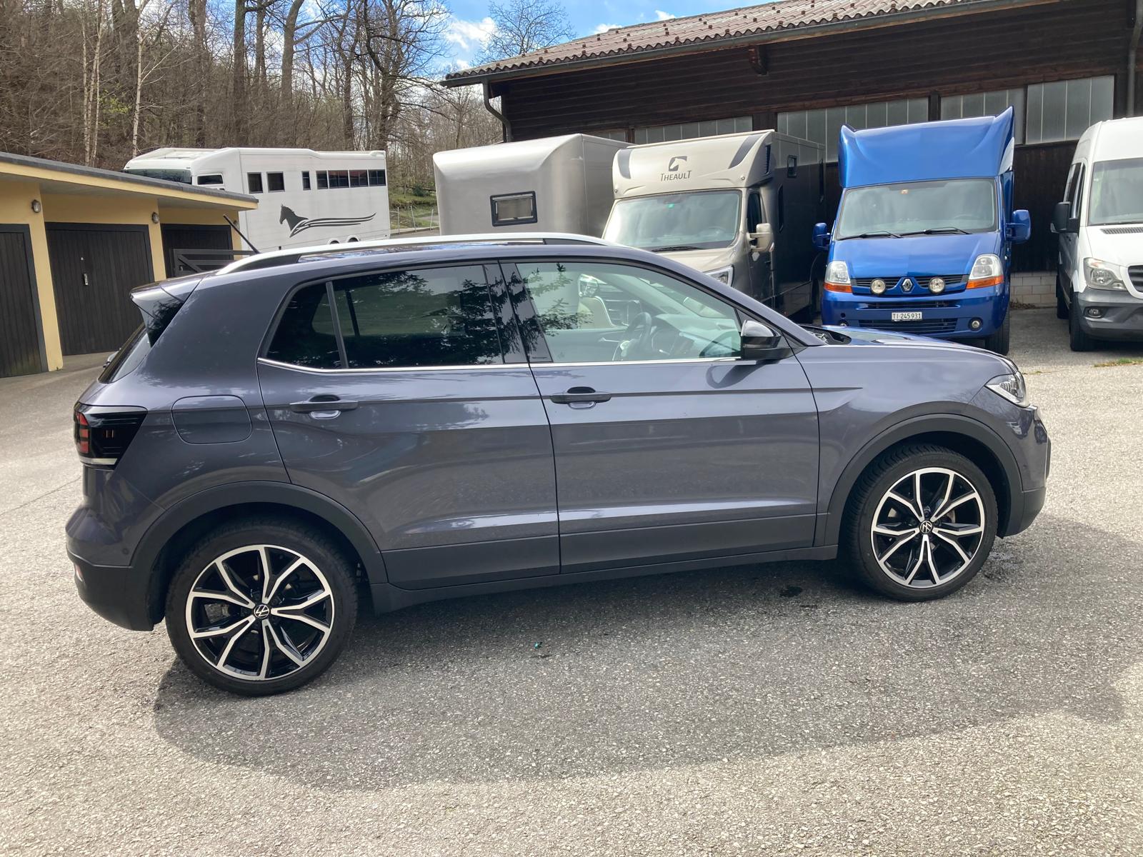 VW T-Cross 1.0 TSI Style DSG-image-7