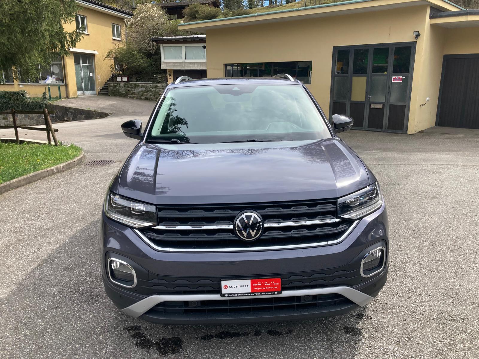 VW T-Cross 1.0 TSI Style DSG-showroom-element-1