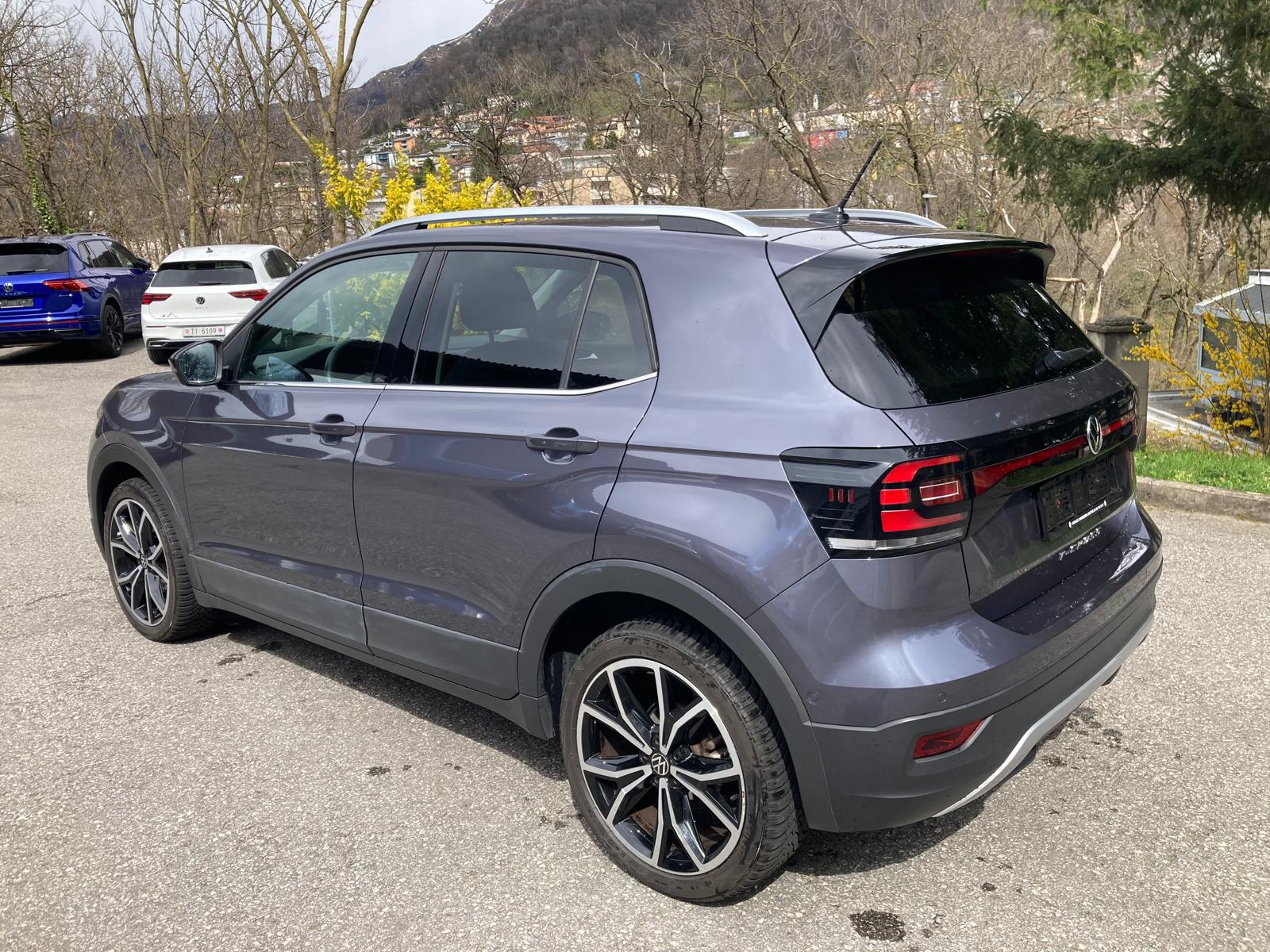 VW T-Cross 1.0 TSI Style DSG-image-4